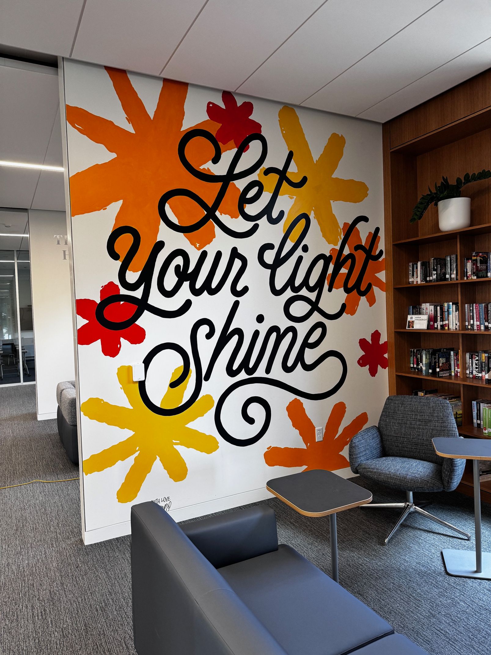 Roosevelt High School, Anna Frederick