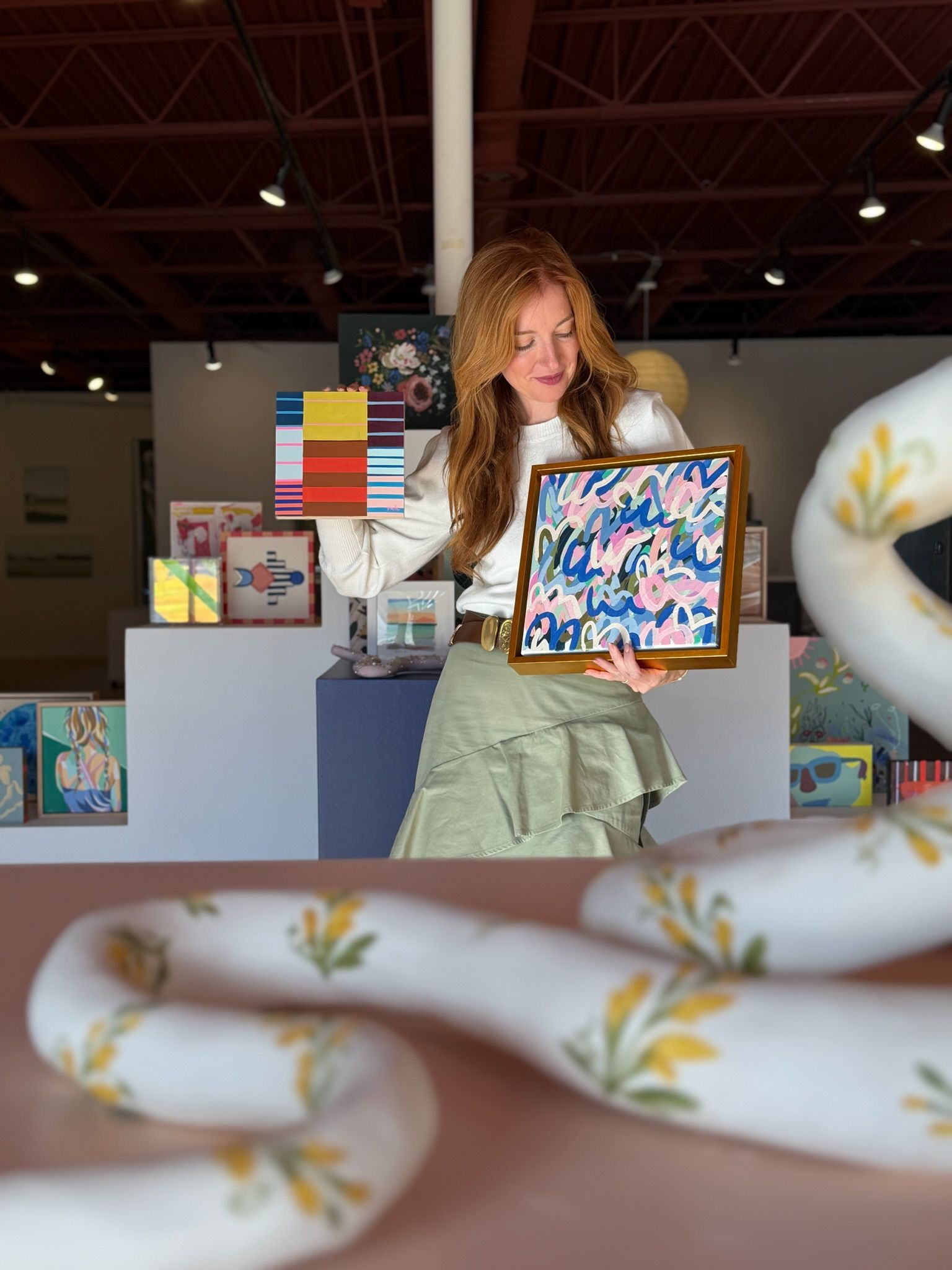 Sneak Peek at what the show entails