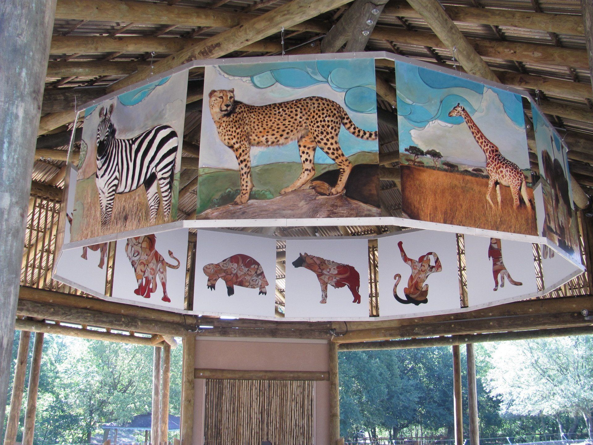 Blank Park Zoo, Des Moines