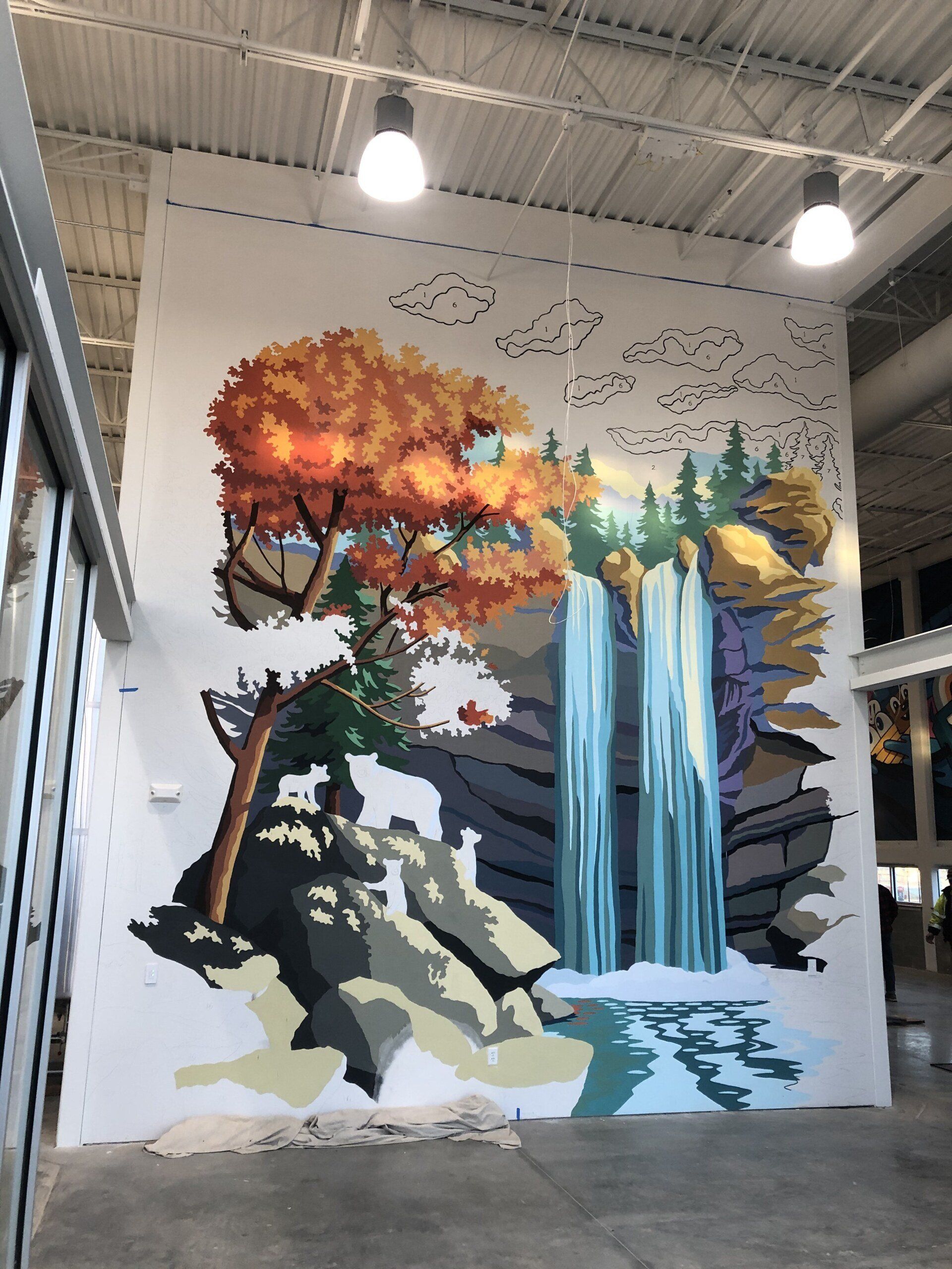 Kinship Brewery, Waukee, Iowa