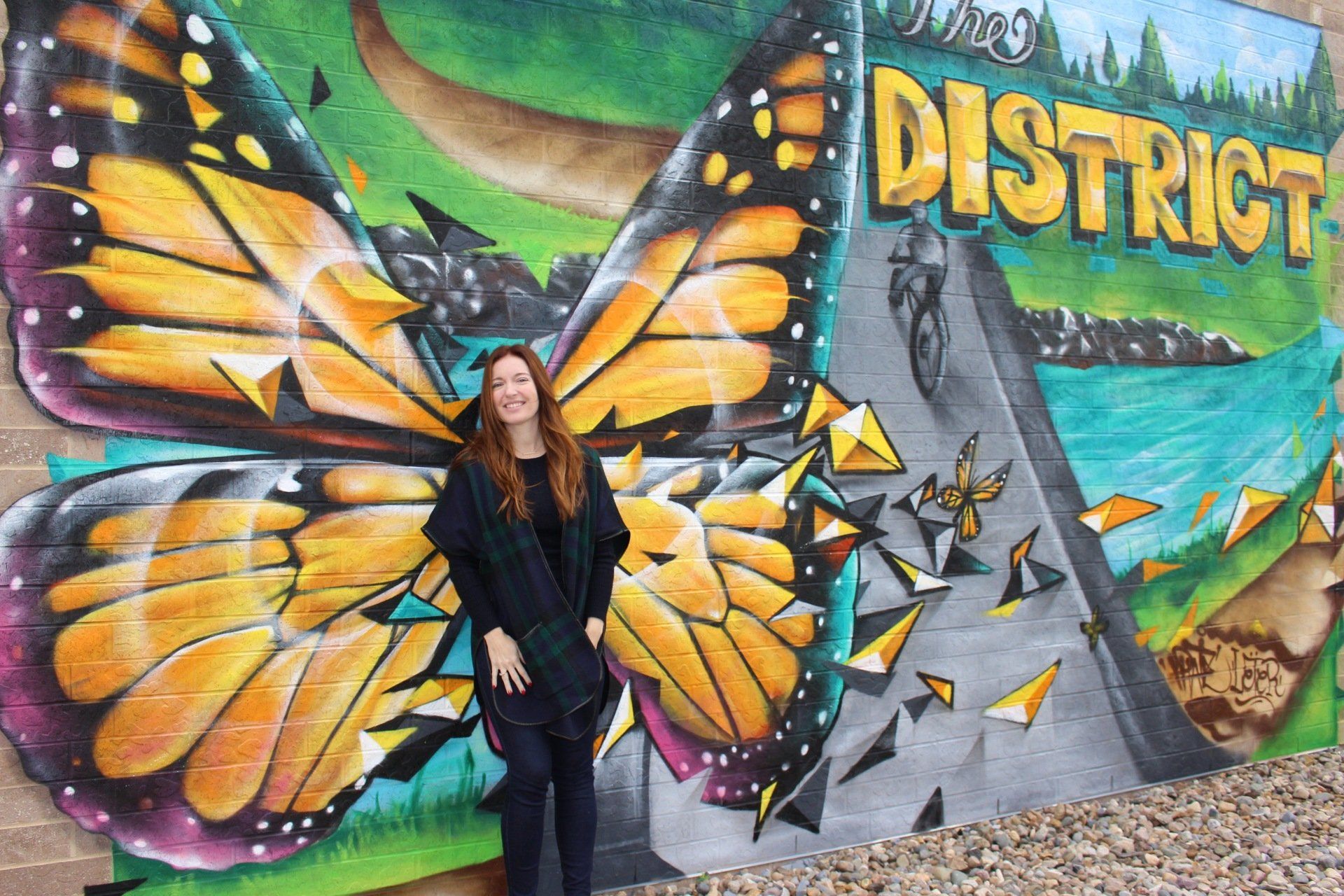 The District, Ankeny