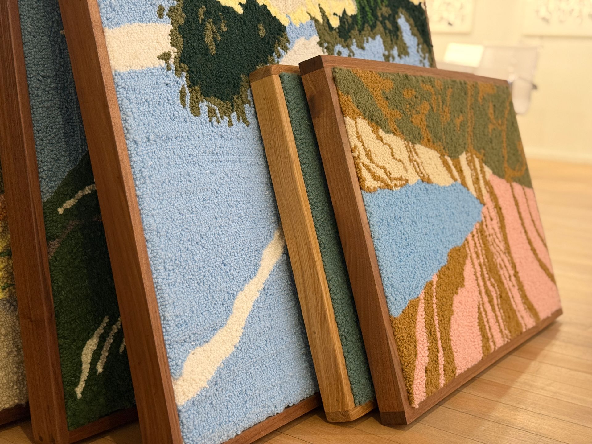 IOWA ARTIST OF THE MONTH
Genevieve Lavalle