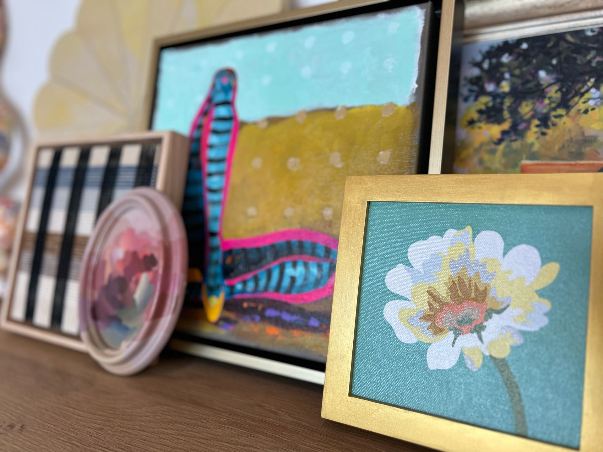Holiday in July preview—treasures to find!