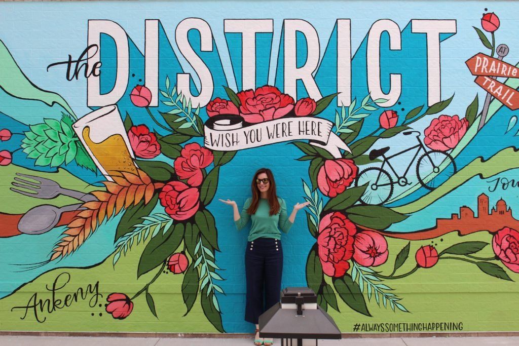 Ankeny mural