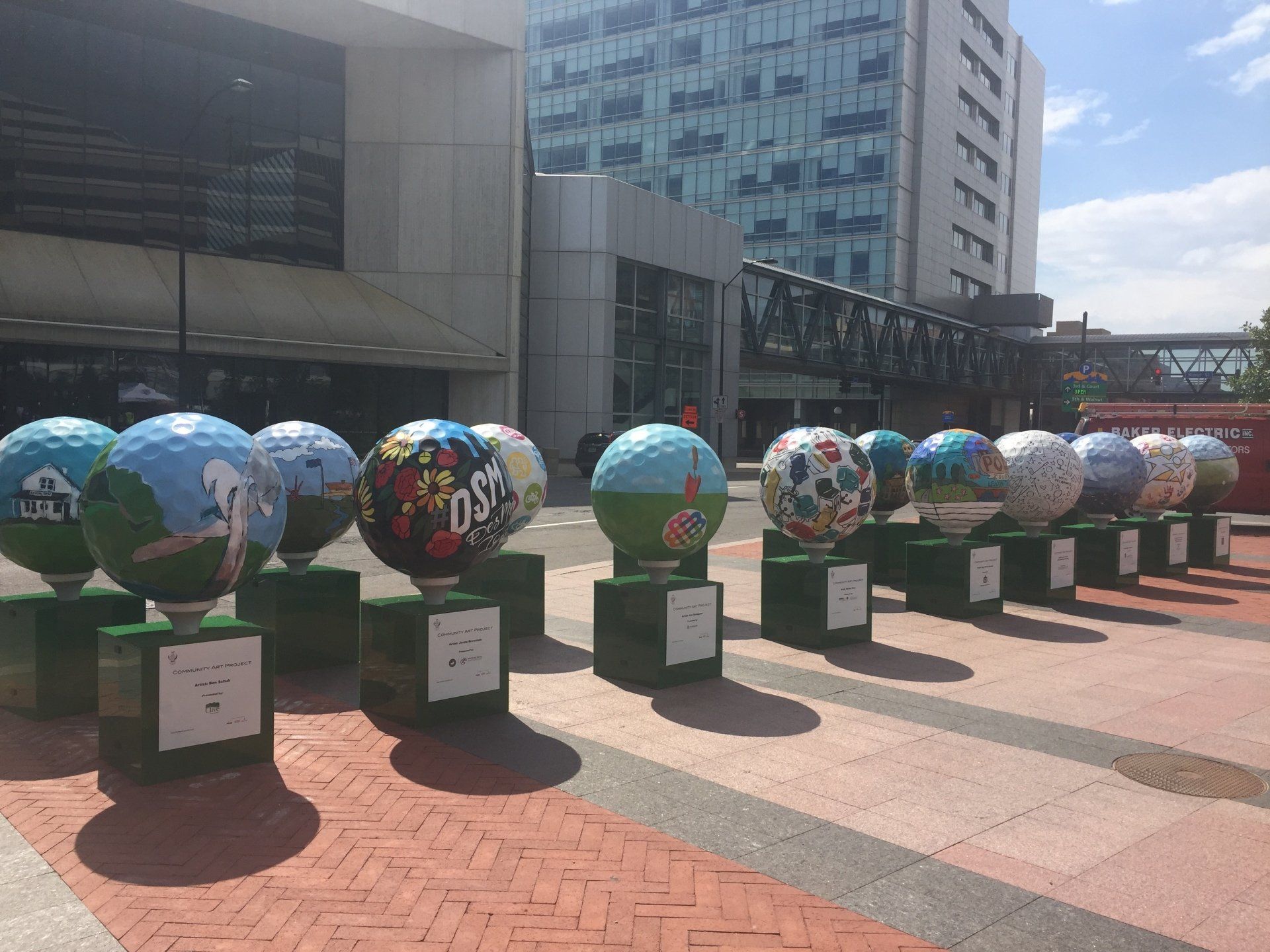 Golf Classic, Des Moines