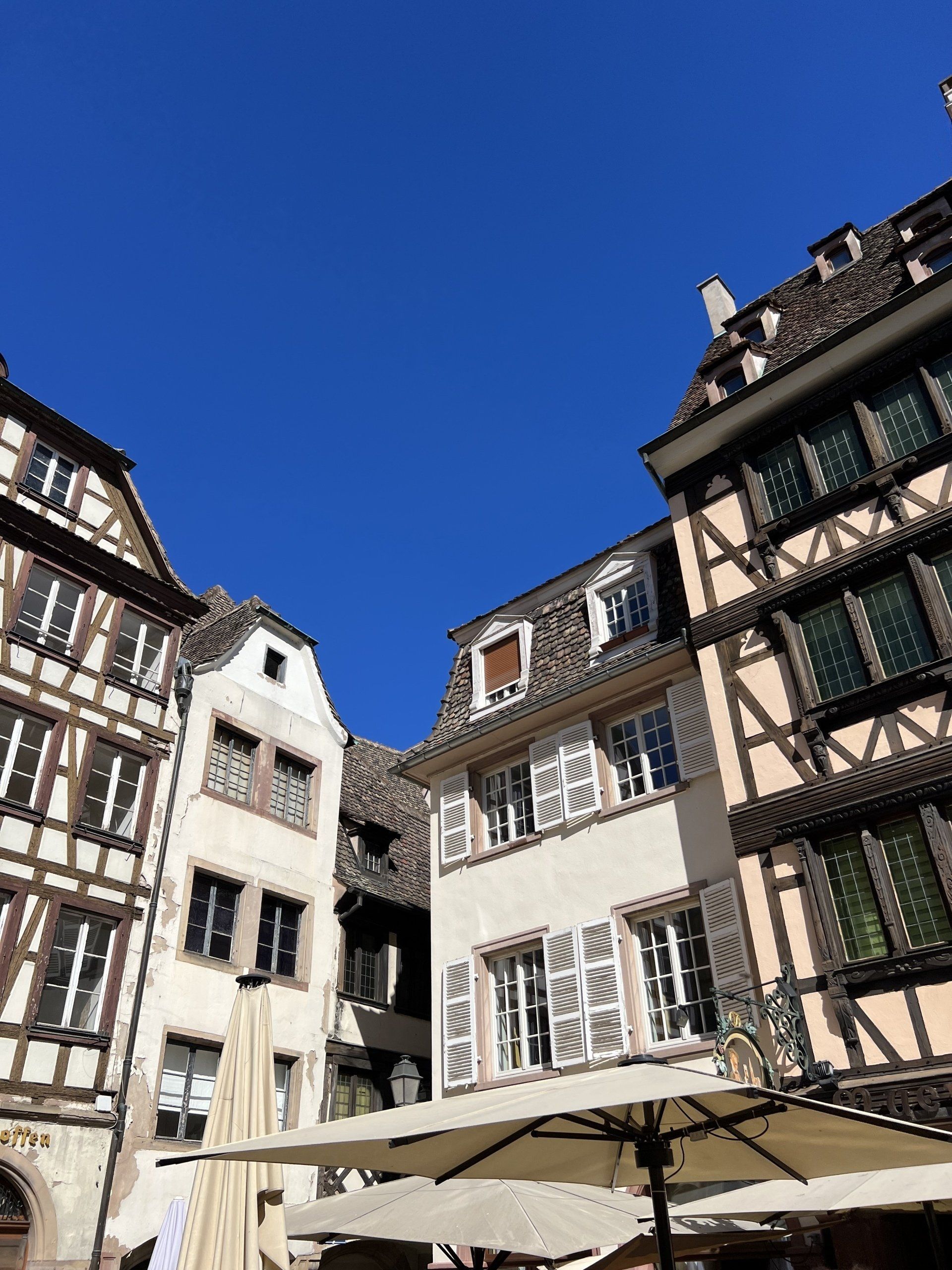 The Alsace region sights 