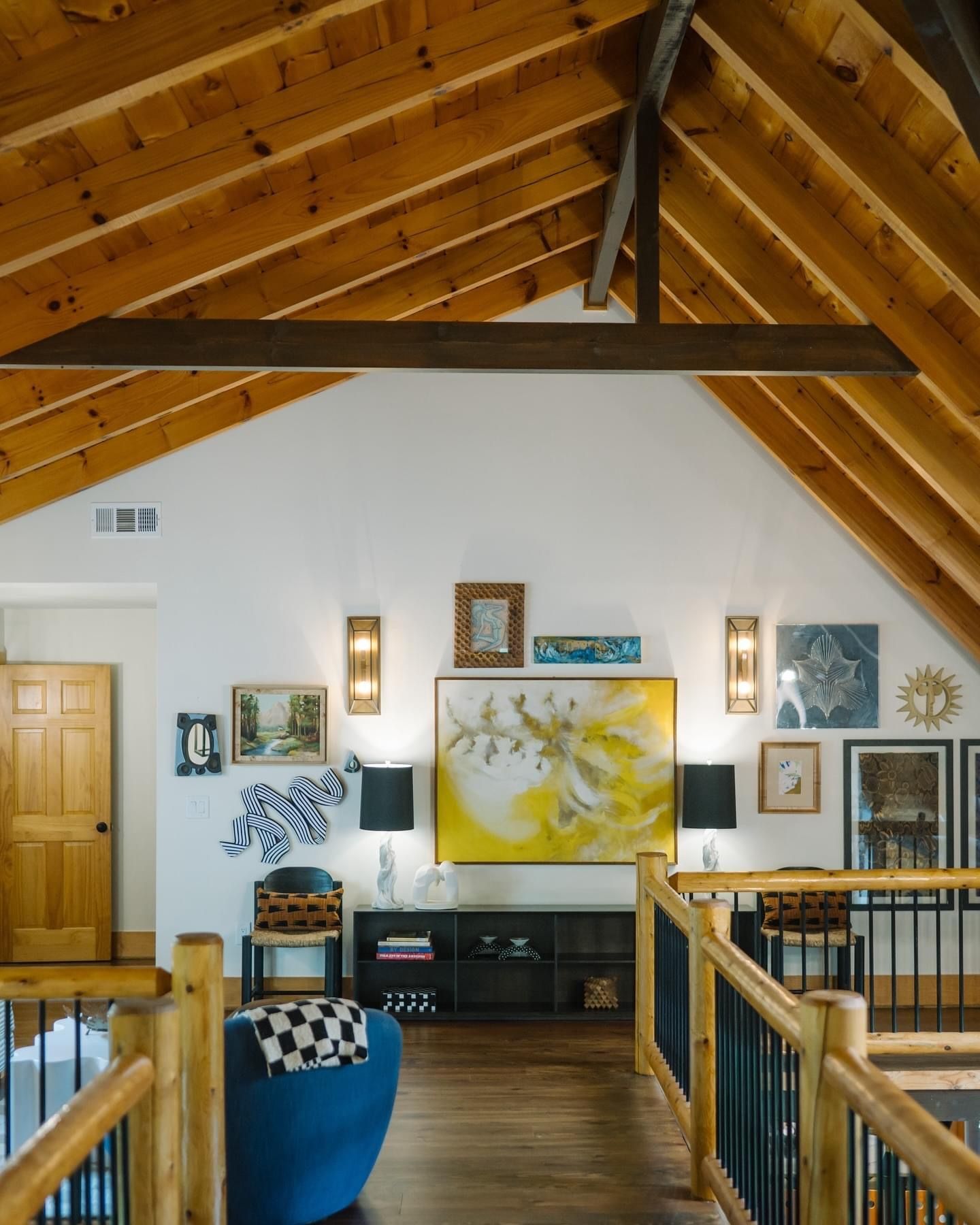 River House Arts interior