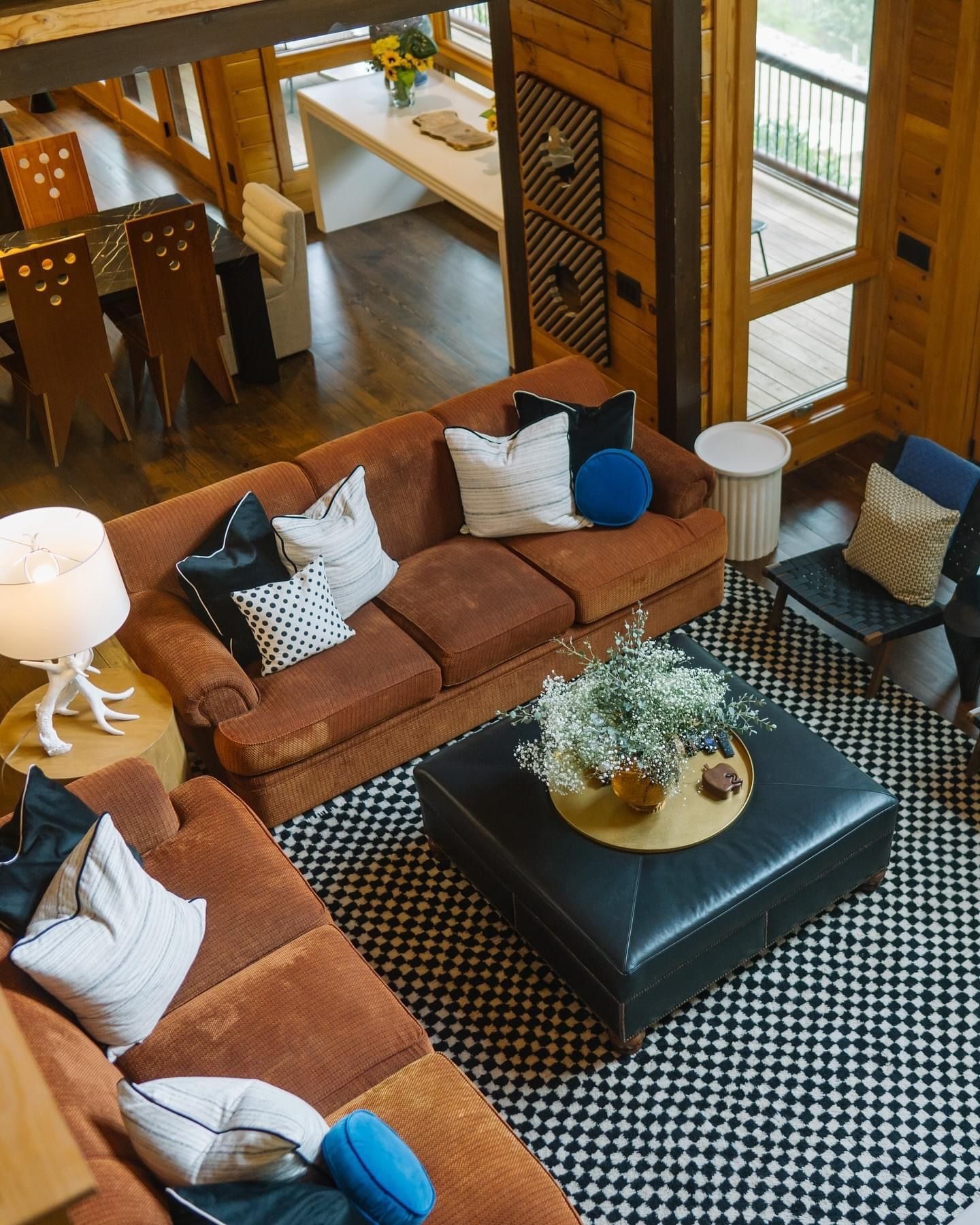 River House Arts interior