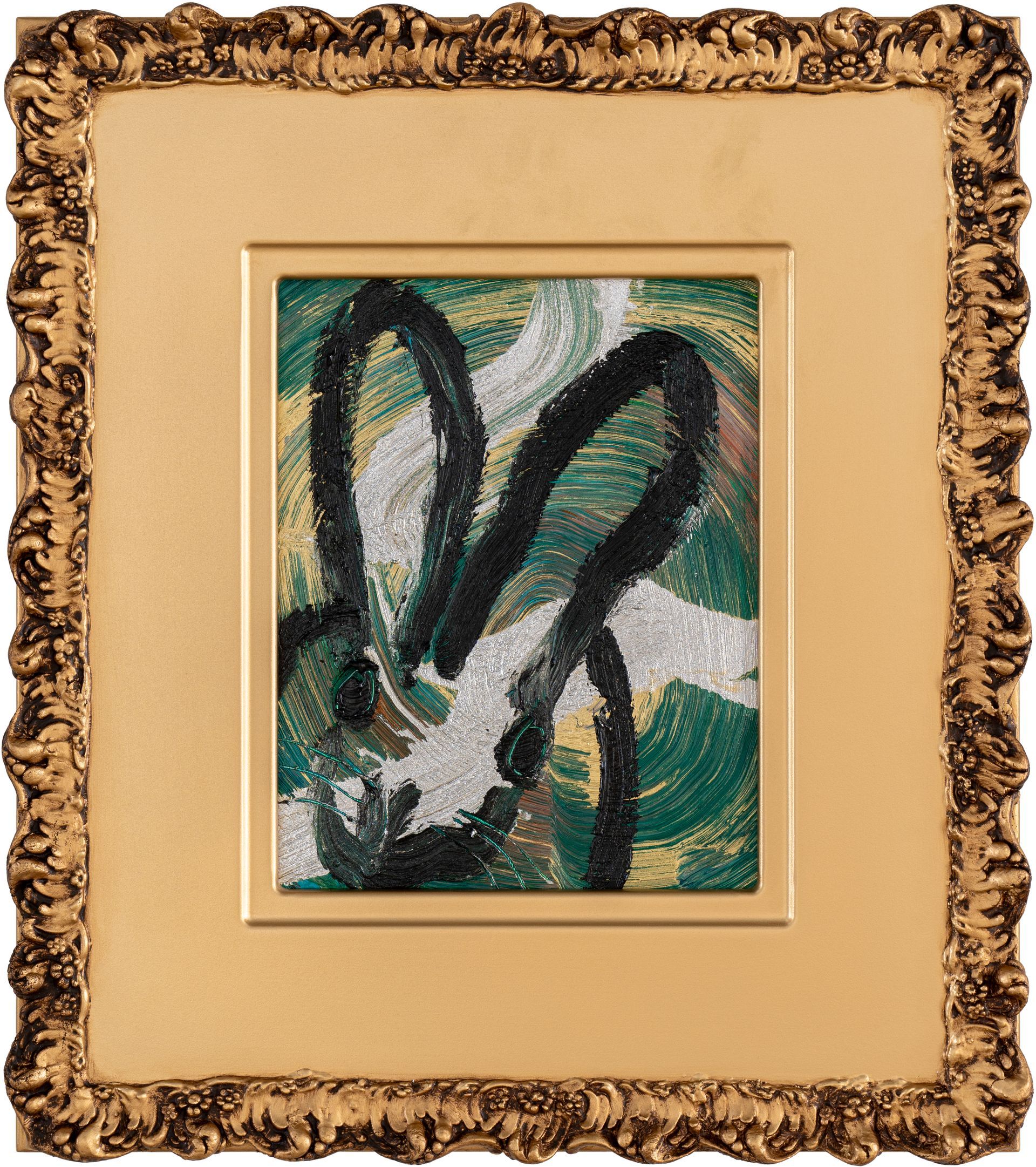 Available Hunt Slonem bunny
