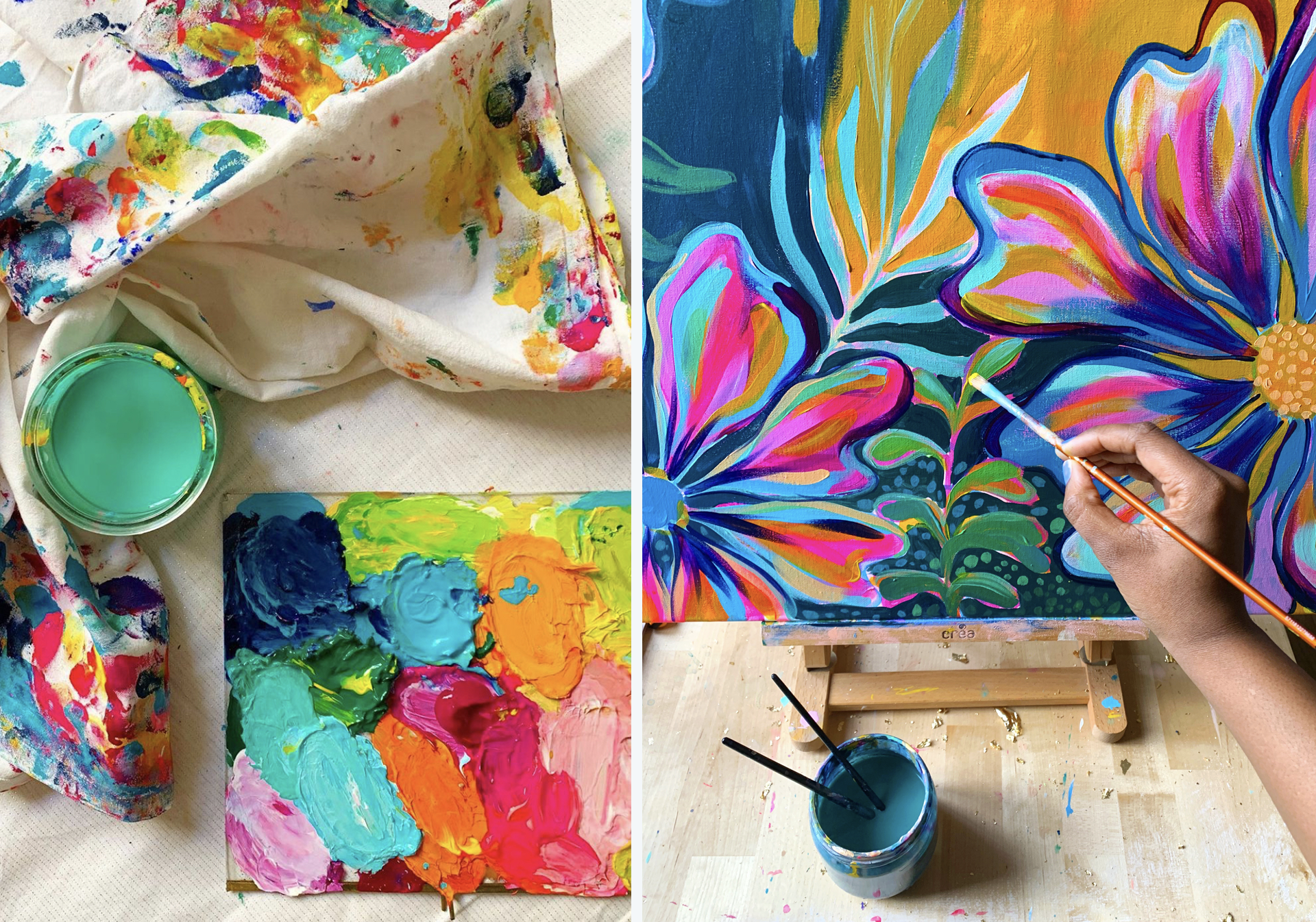 Jessi Raulet art example