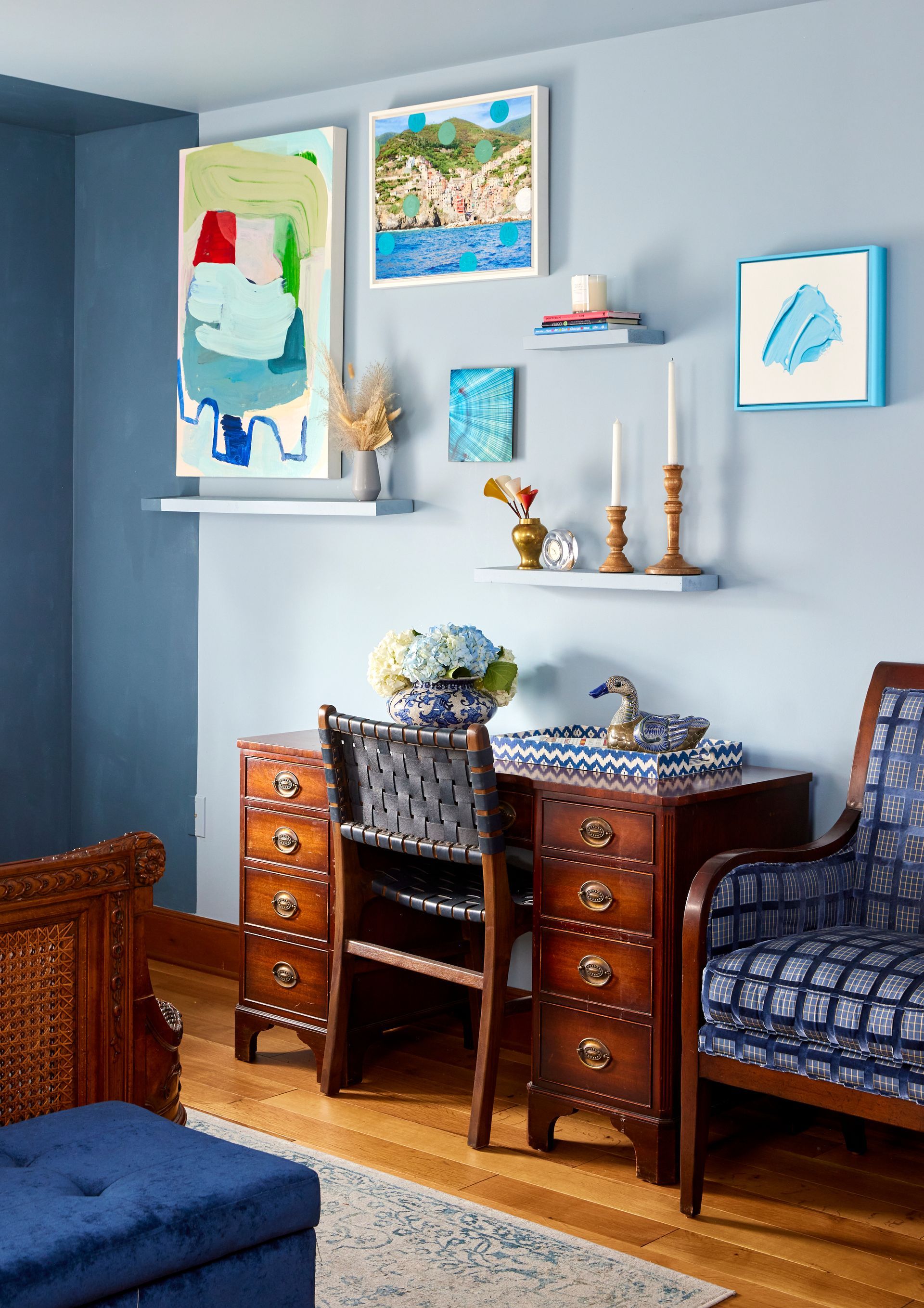 Allison James, Gina Julian, Kate Blomquist