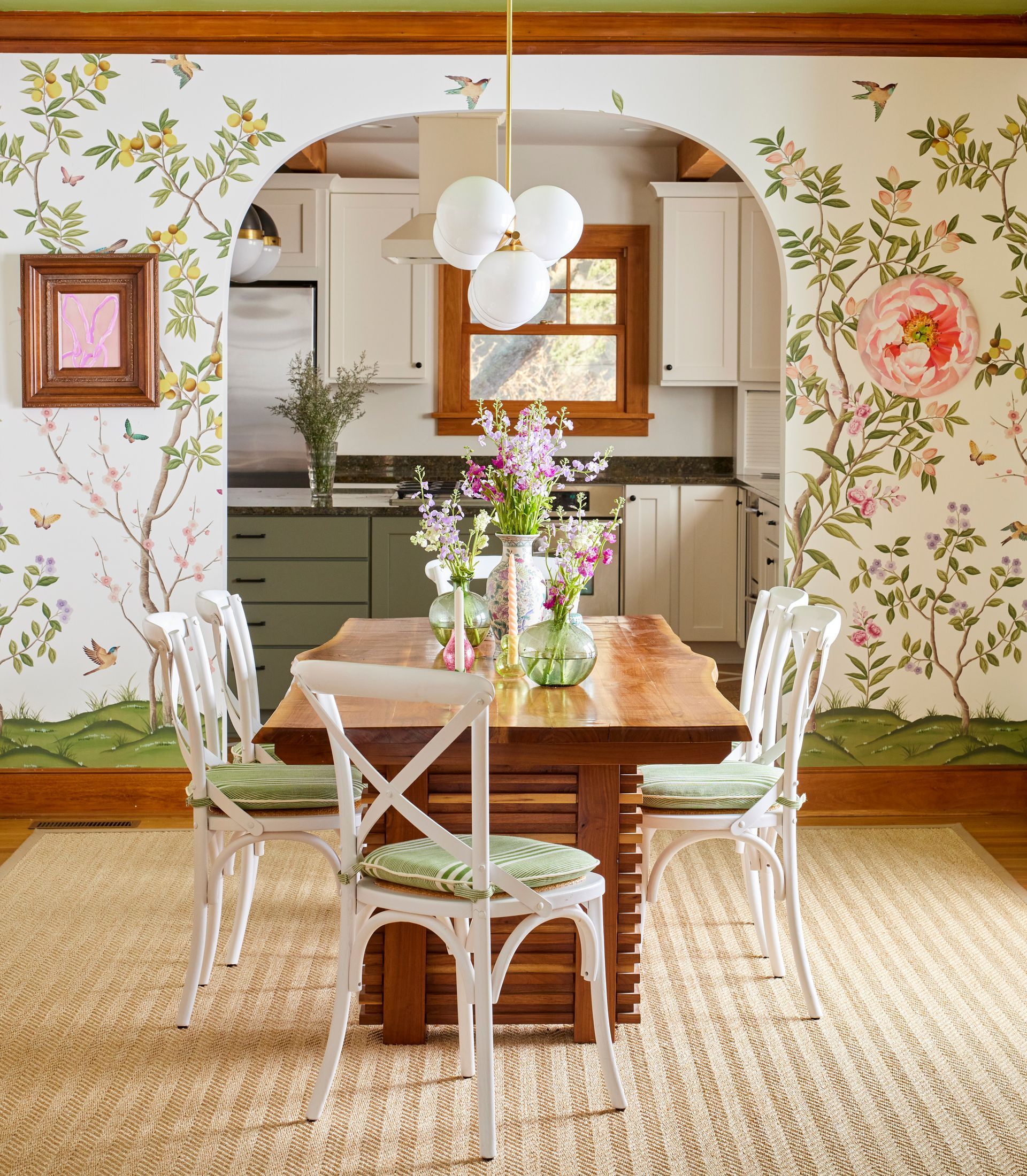 Hunt Slonem, Jenna Brownlee