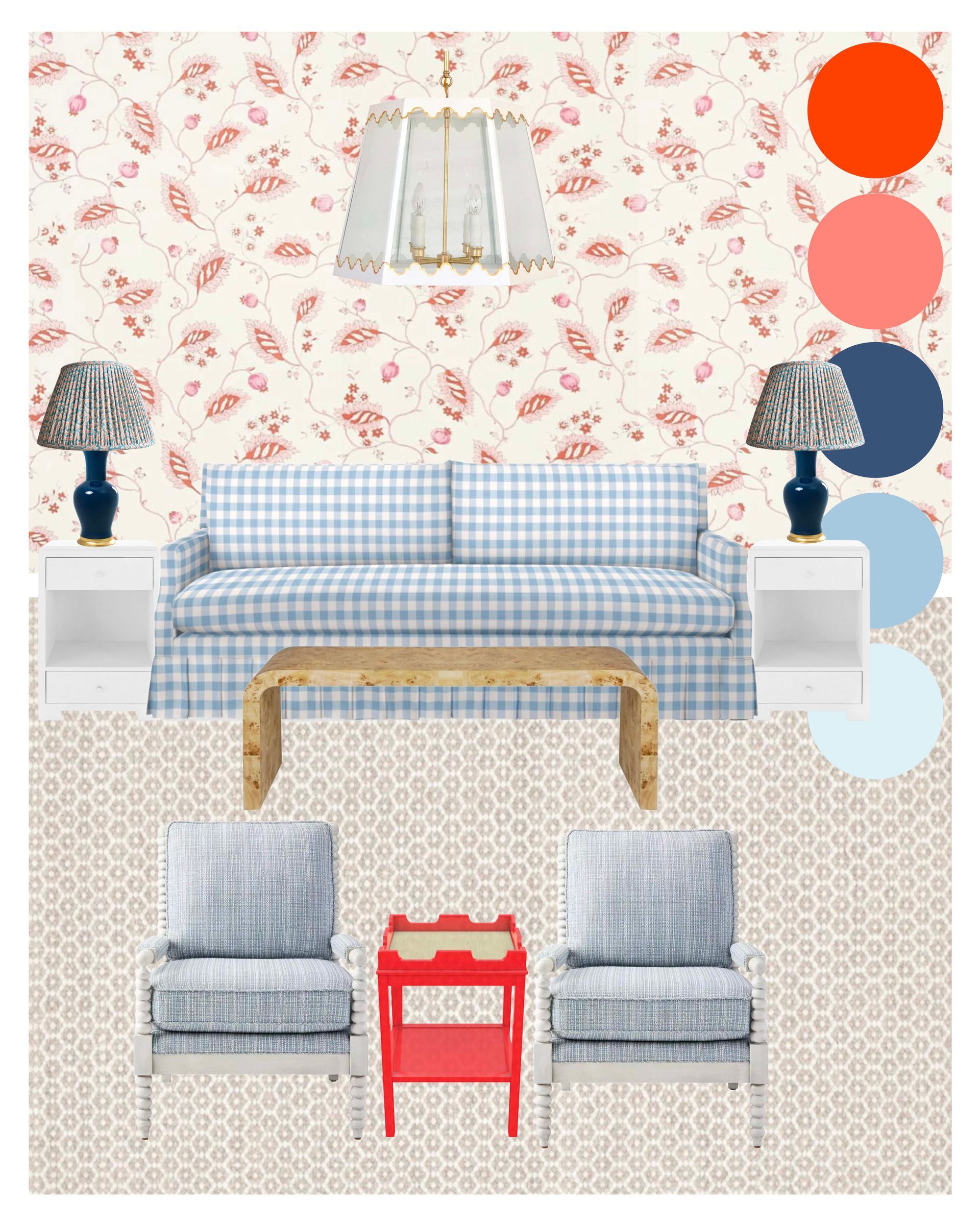 living room 