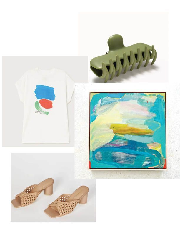 Allison James, Lem List + a selection of gifts from Marné