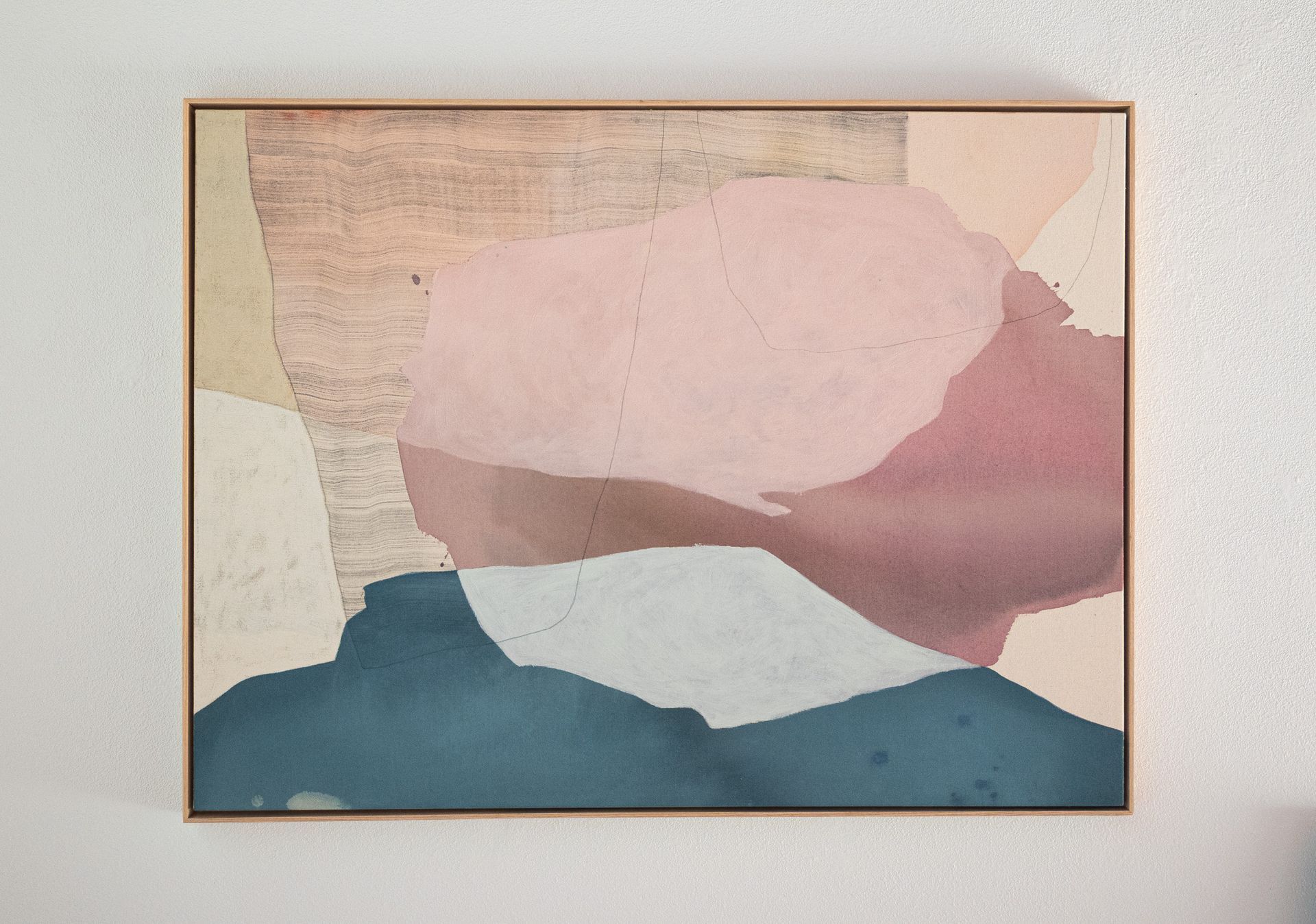 Meghan Bustard abstract art