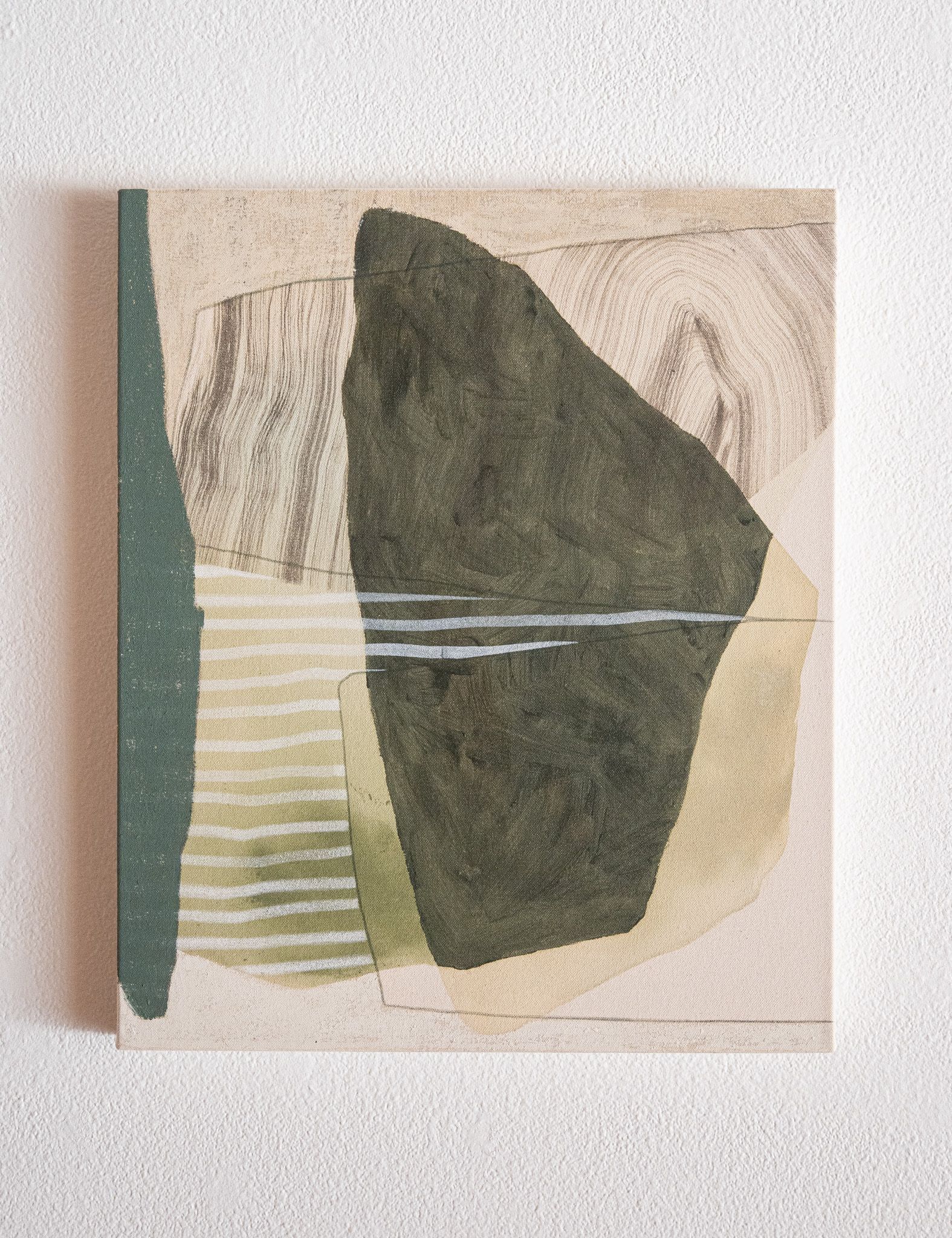 Meghan Bustard abstract art