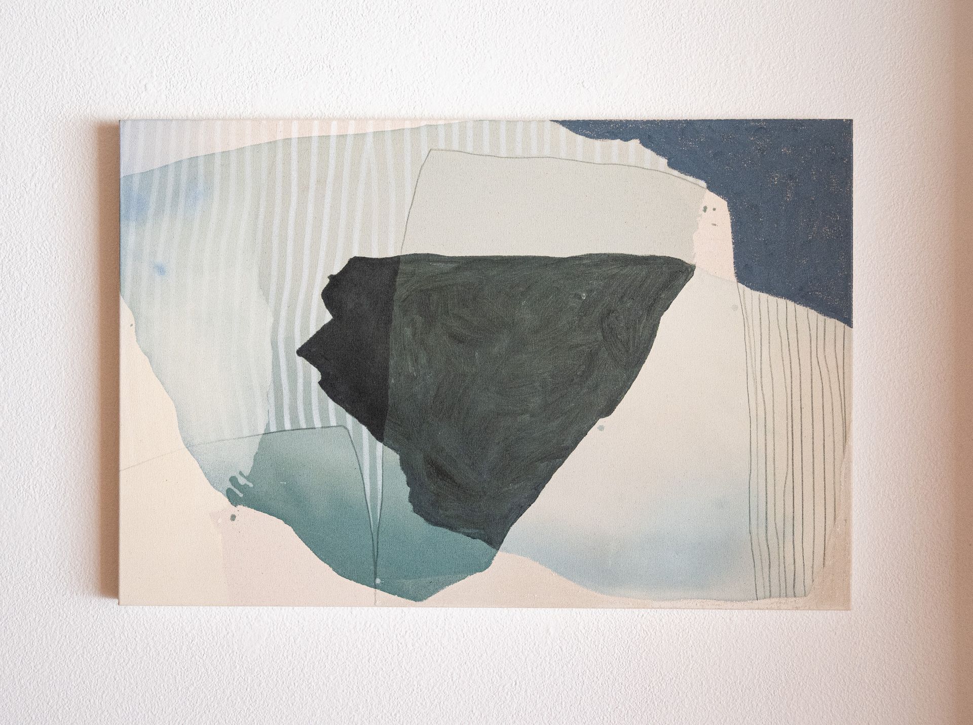 Meghan Bustard abstract art