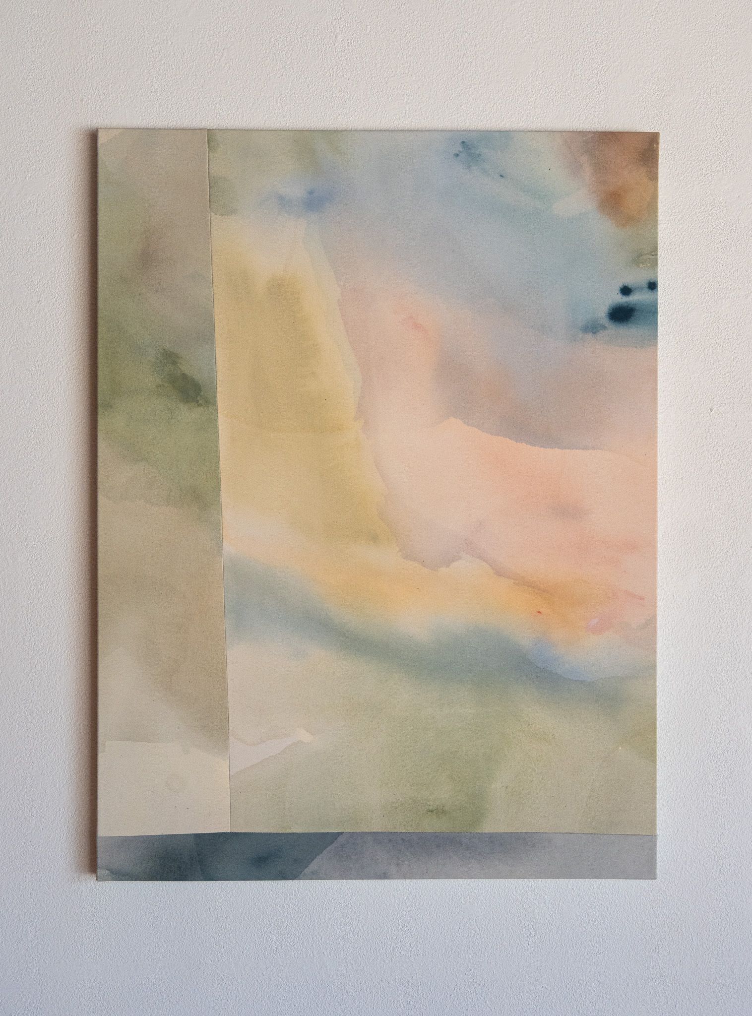 Meghan Bustard abstract art