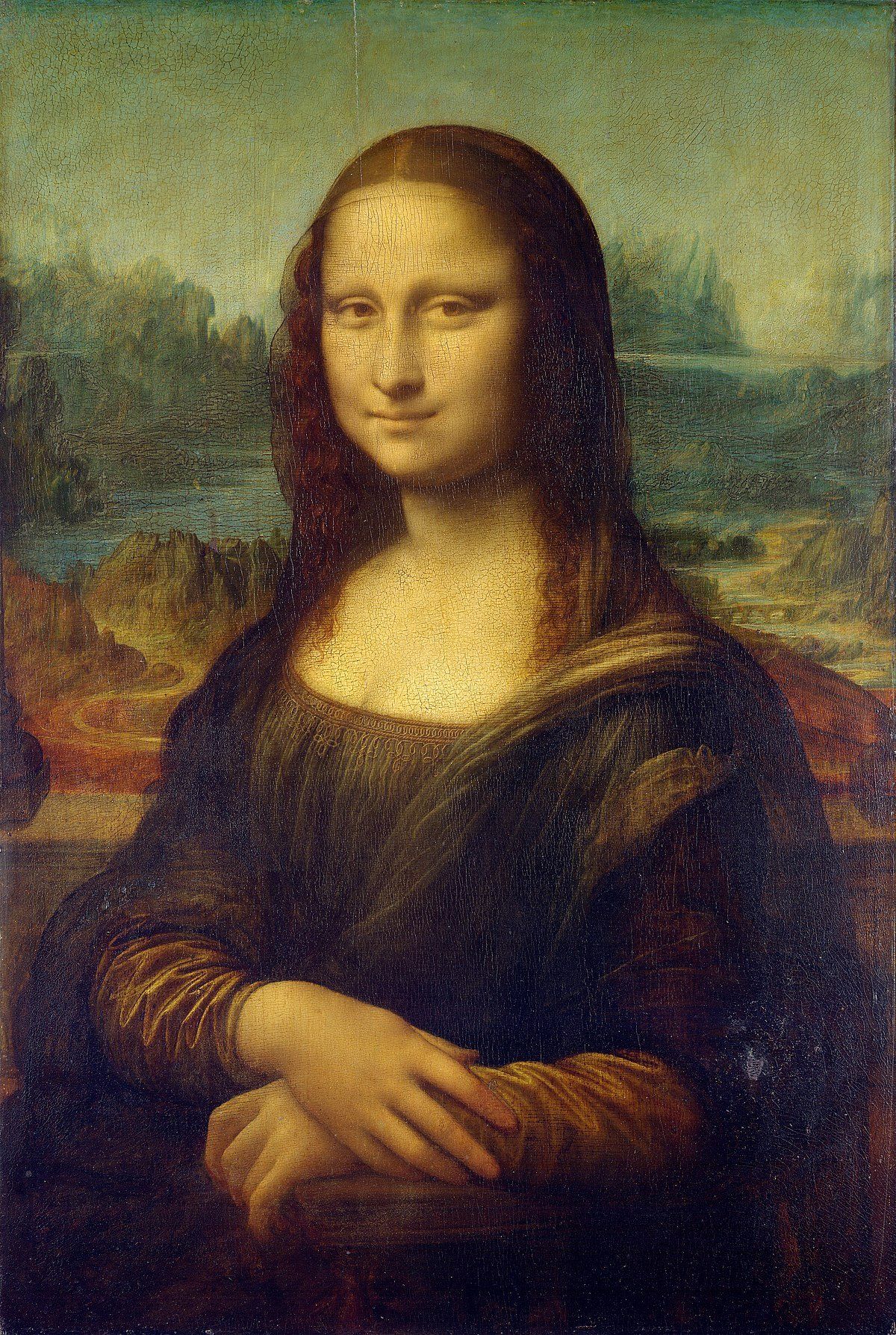 Mona Lisa, Part One