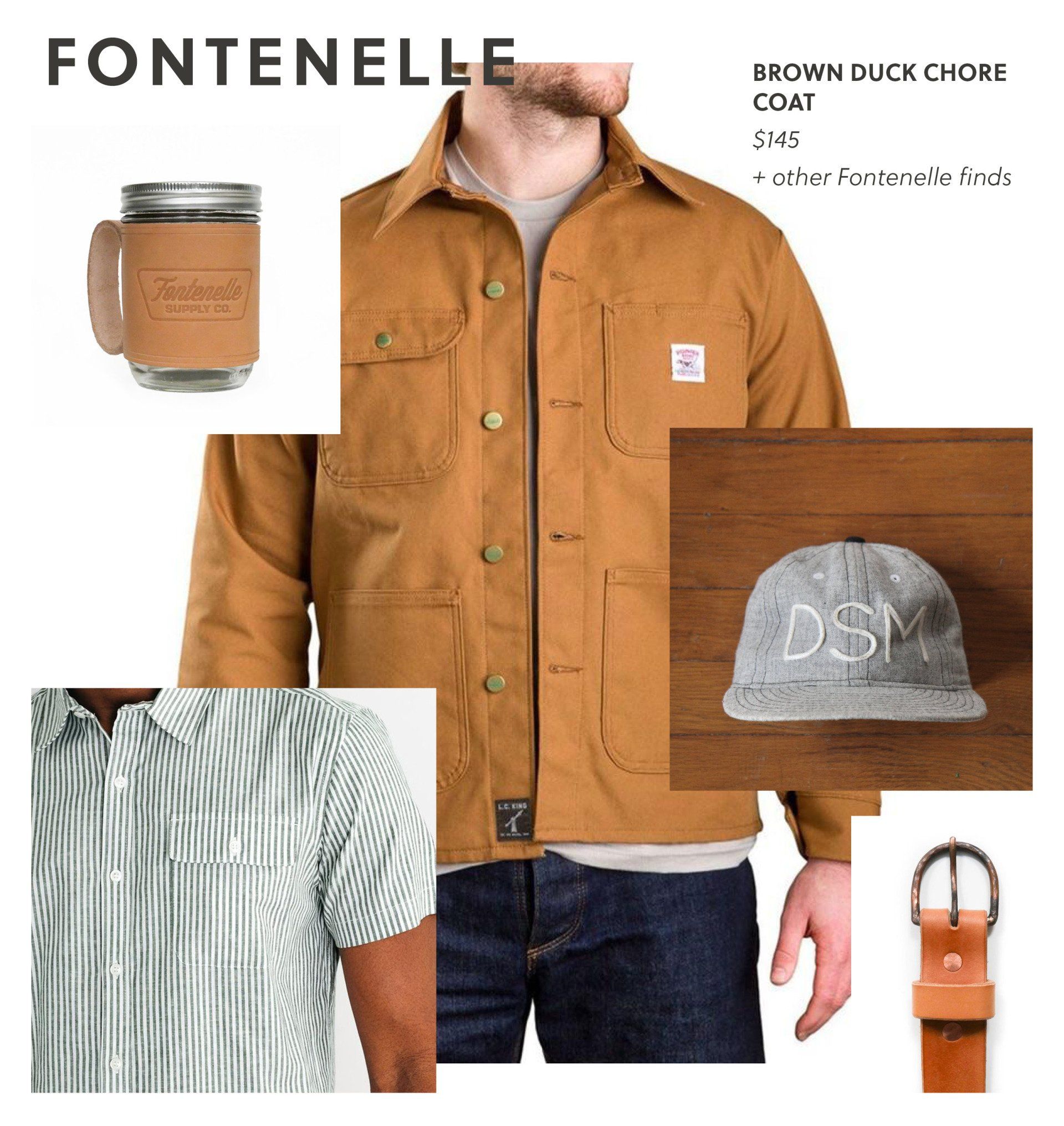 Outfit from Fontenelle