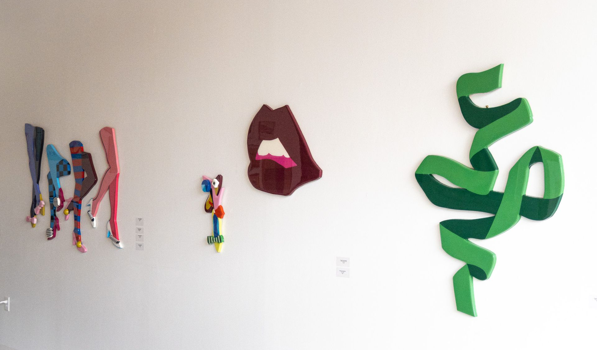 wall installation