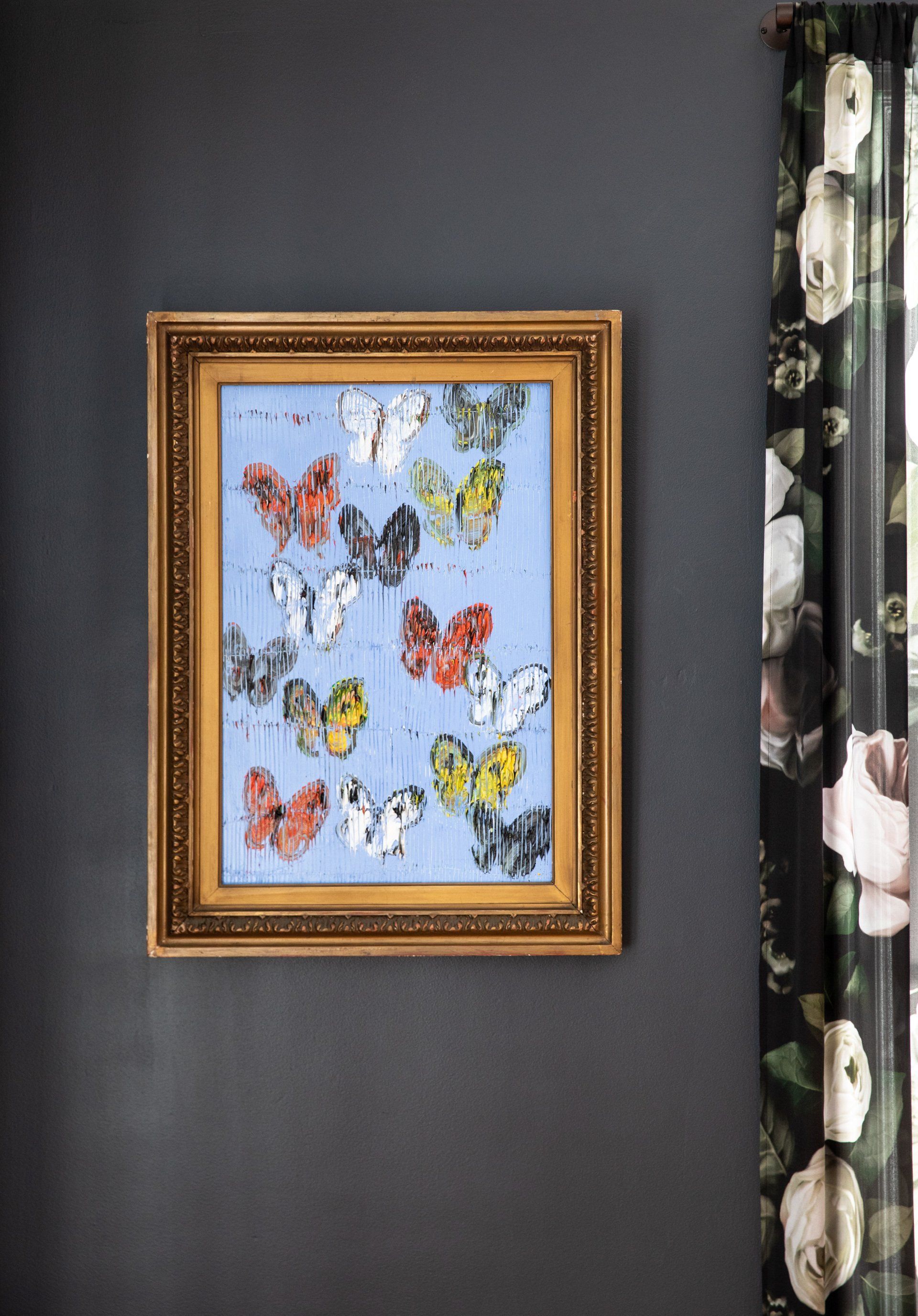 Dining room art