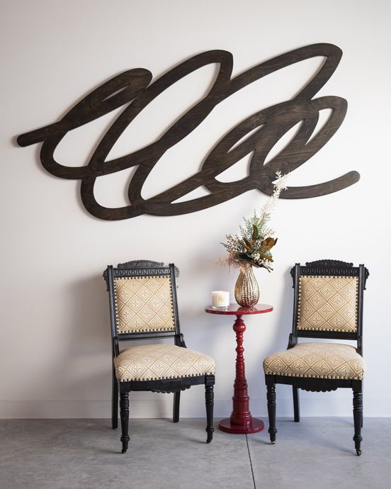 Art + designer, Nate Nettleton + Amanda Reynal Interiors