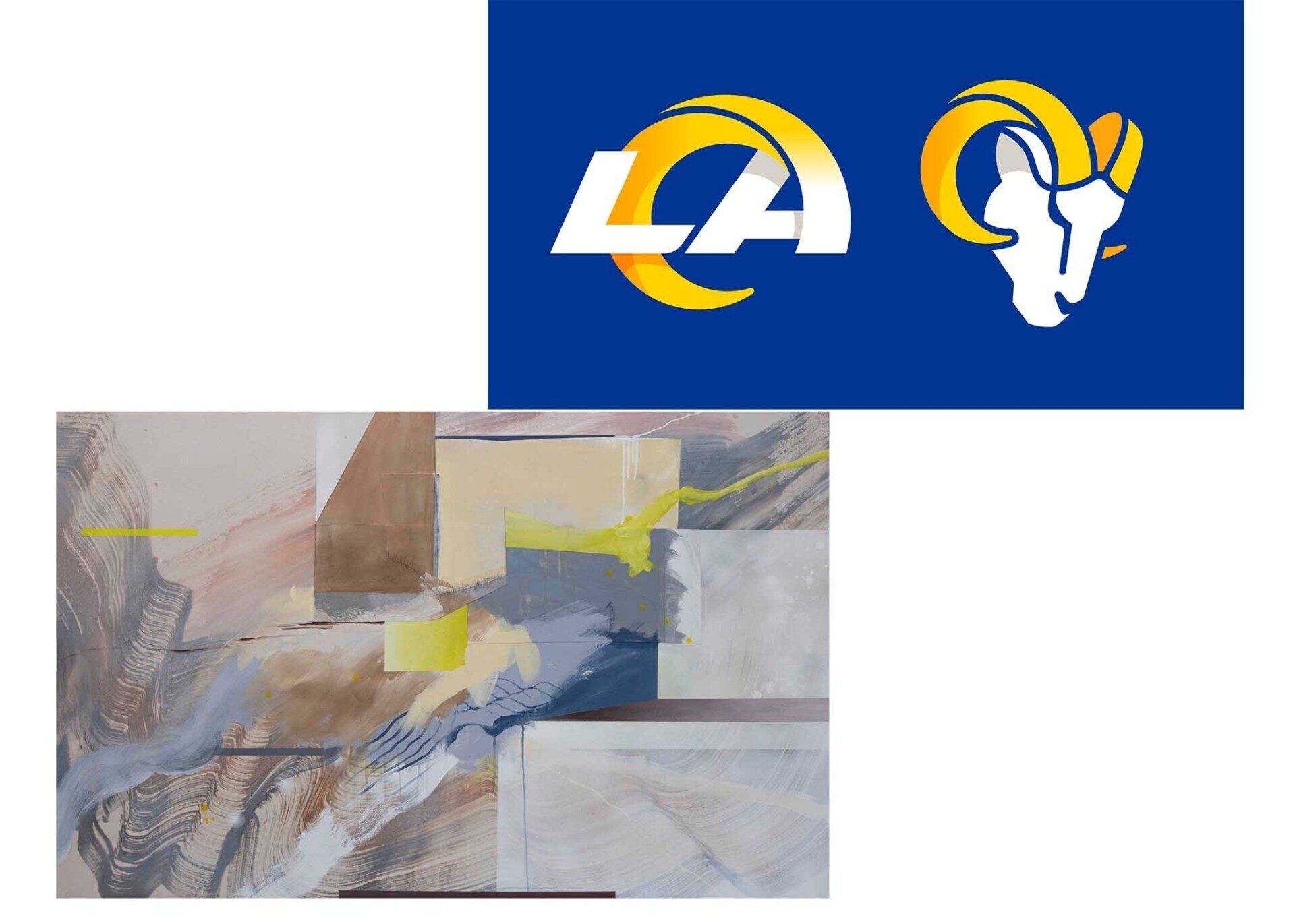 Rebecca Stern, Unraveling + LA Rams