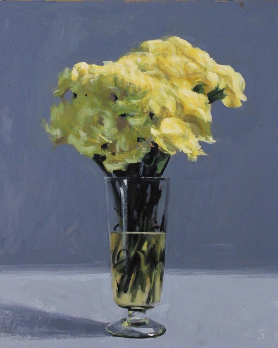 Miniature Carnations No. 2 by Rocky Reed