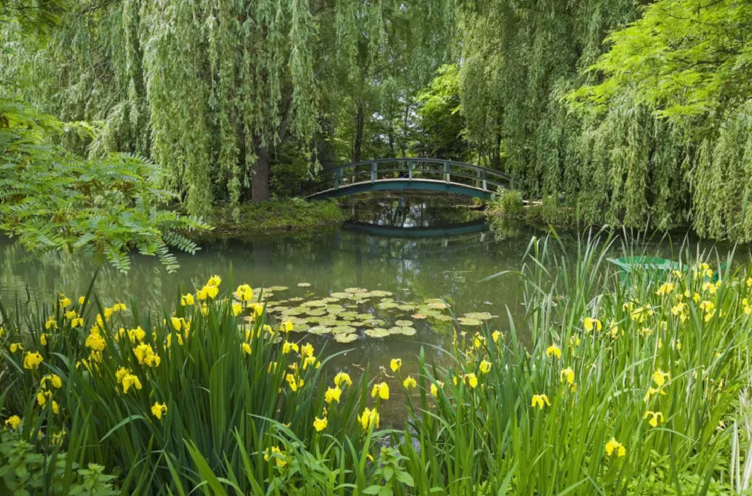 Monet’s Gardens at Giverny