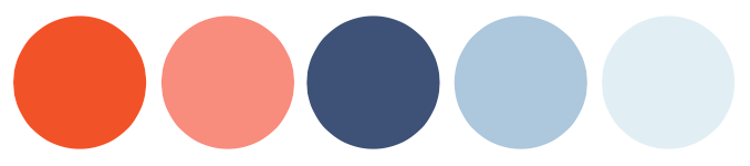 color palette