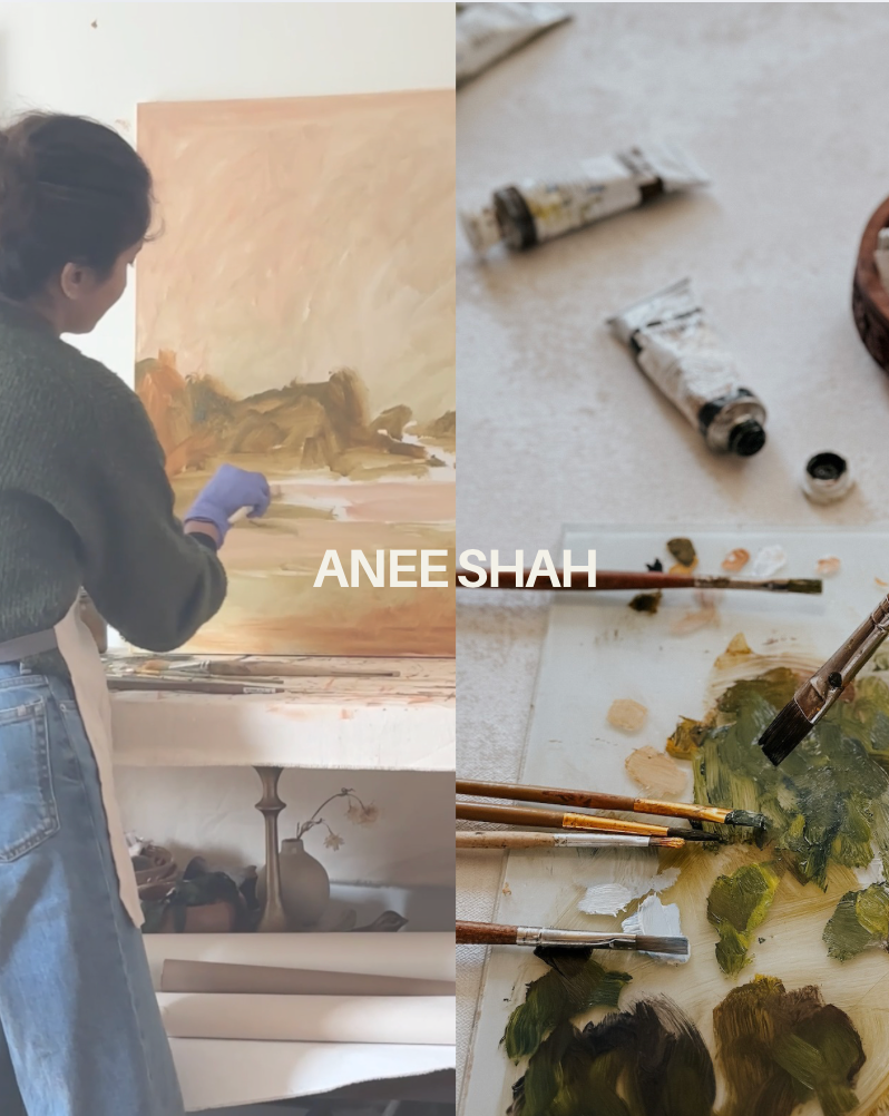 Anee Shah medium usage