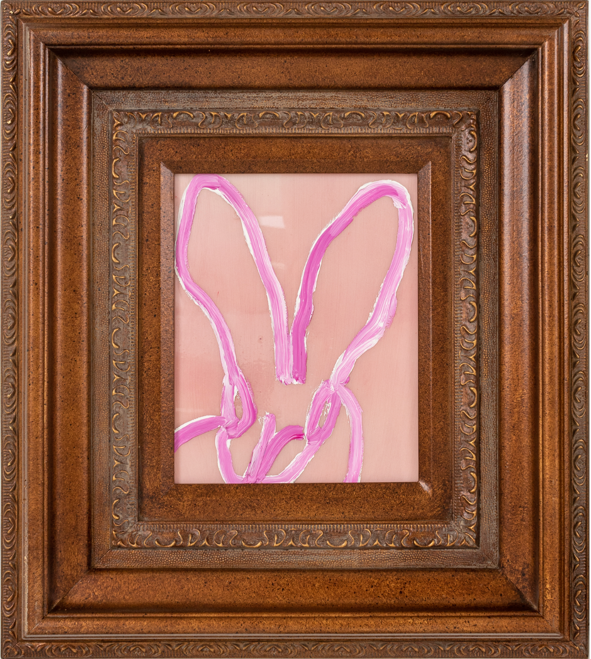 Hunt Slonem Bunnies