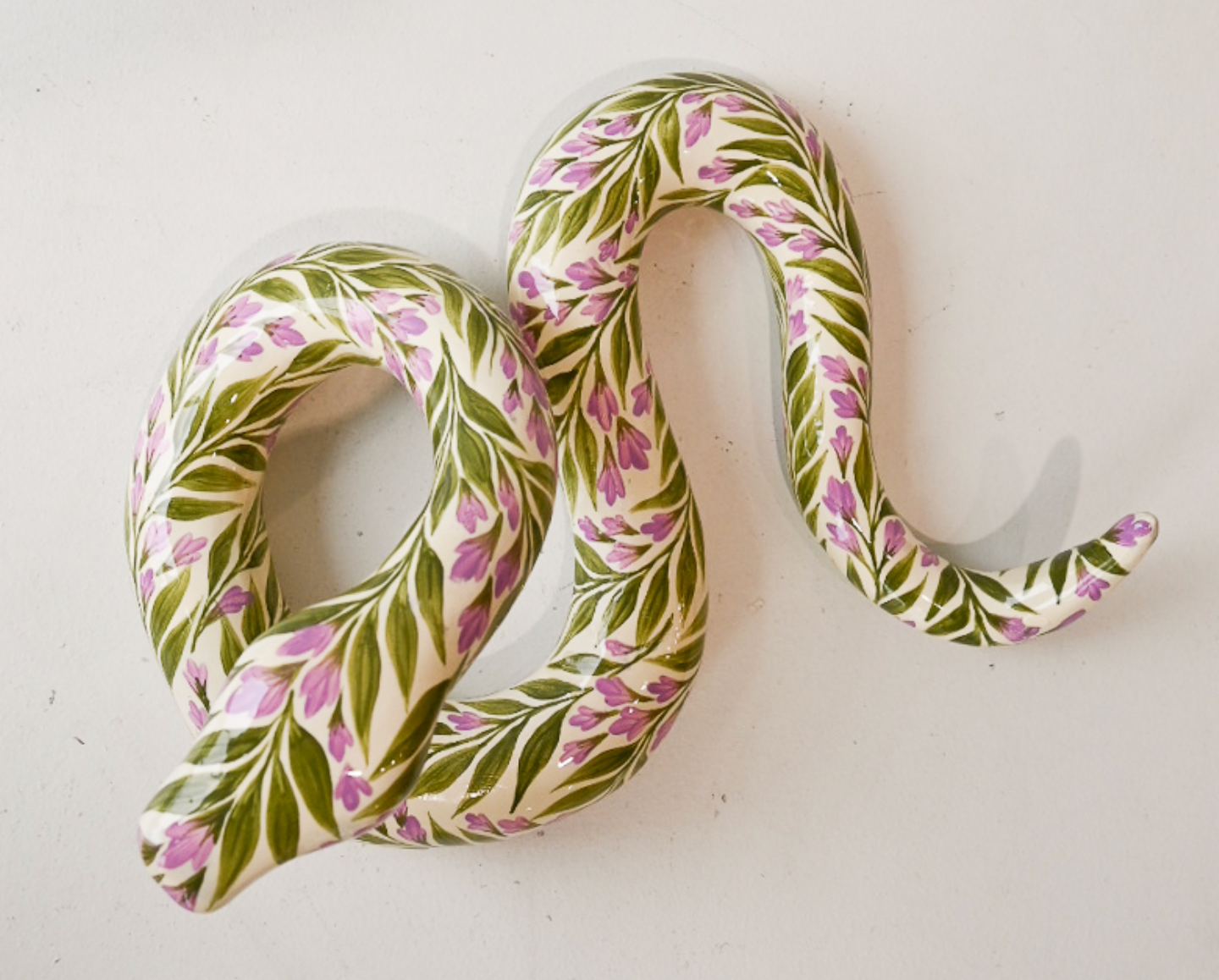 Paige Barnes Dorsey Snake