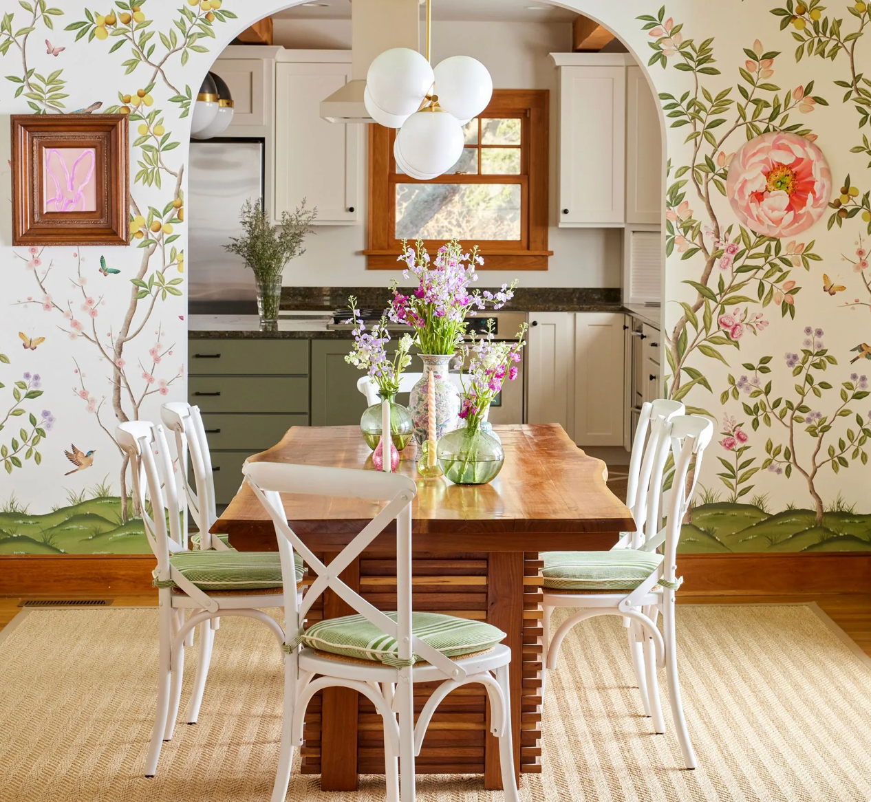 Dining Room Scheme