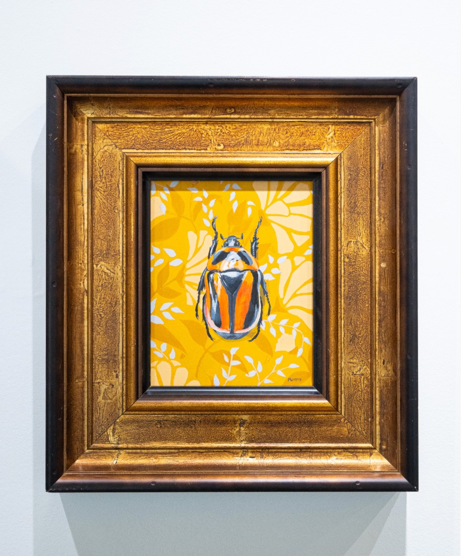 Kevin Brent morris beetle