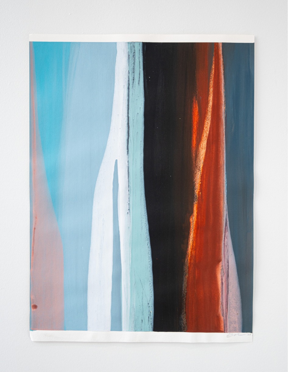 Bethany Mabee painting