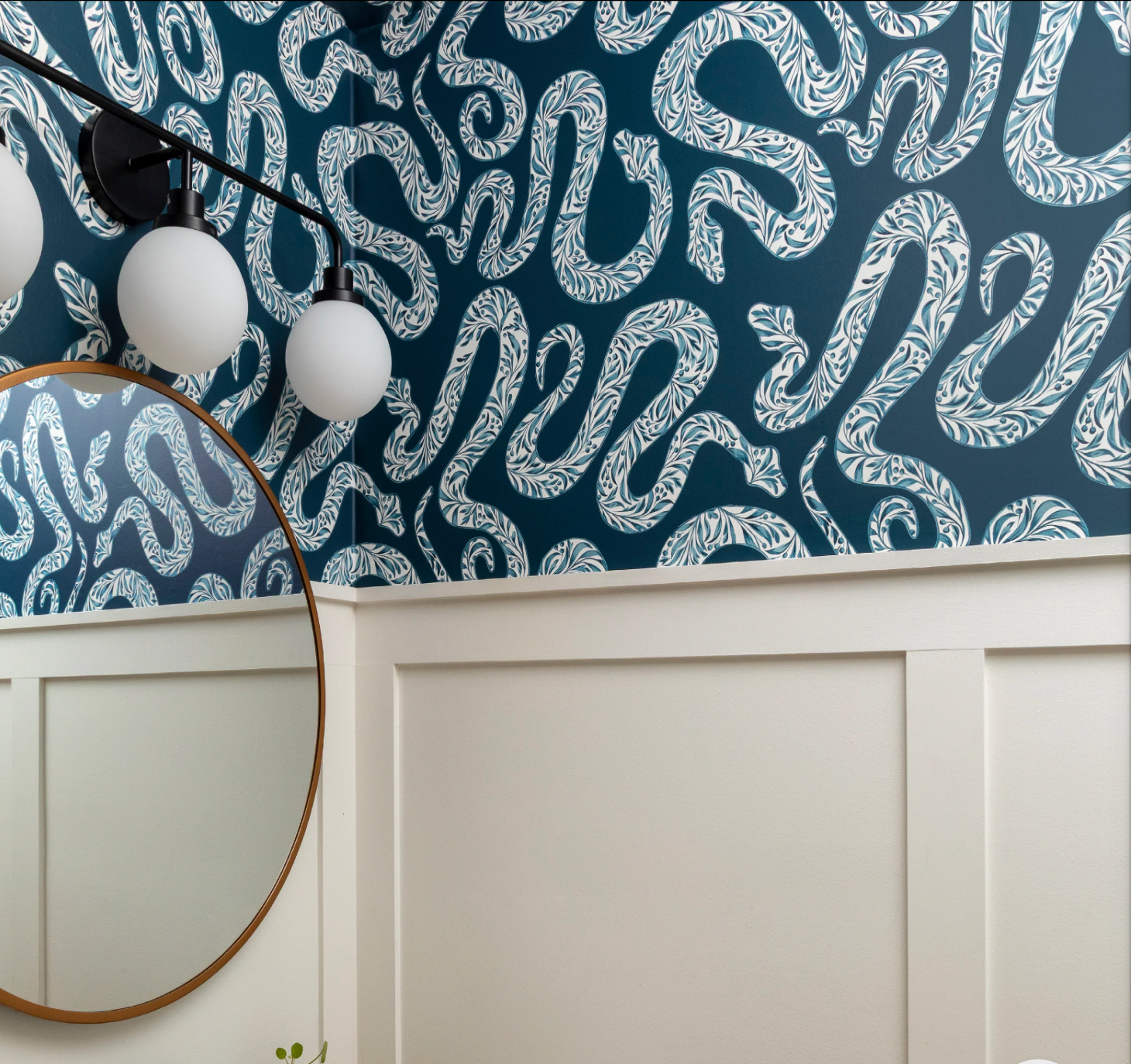 Paige Barnes Dorsey wallpaper design