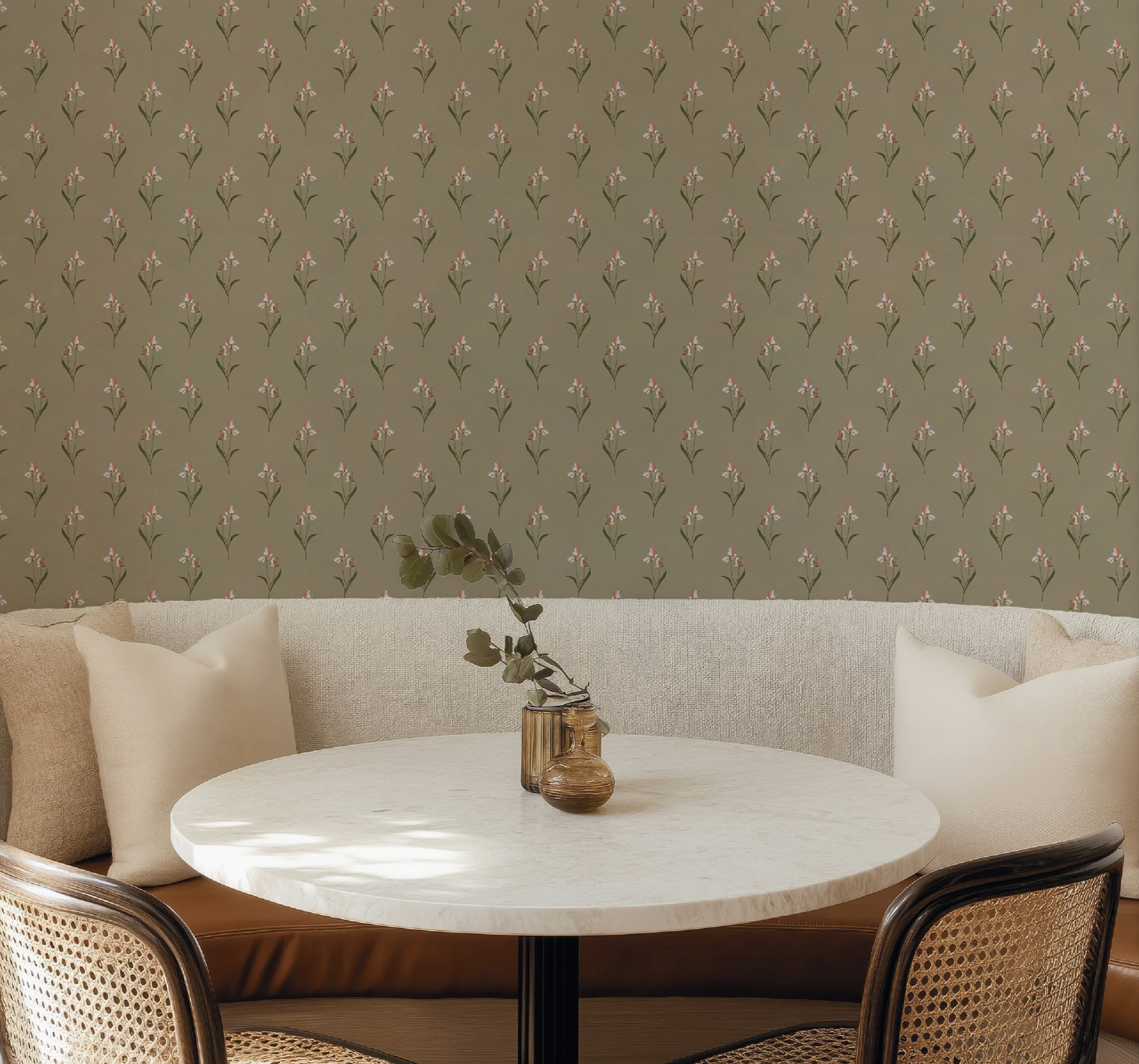 Anee Shah wallpaper design