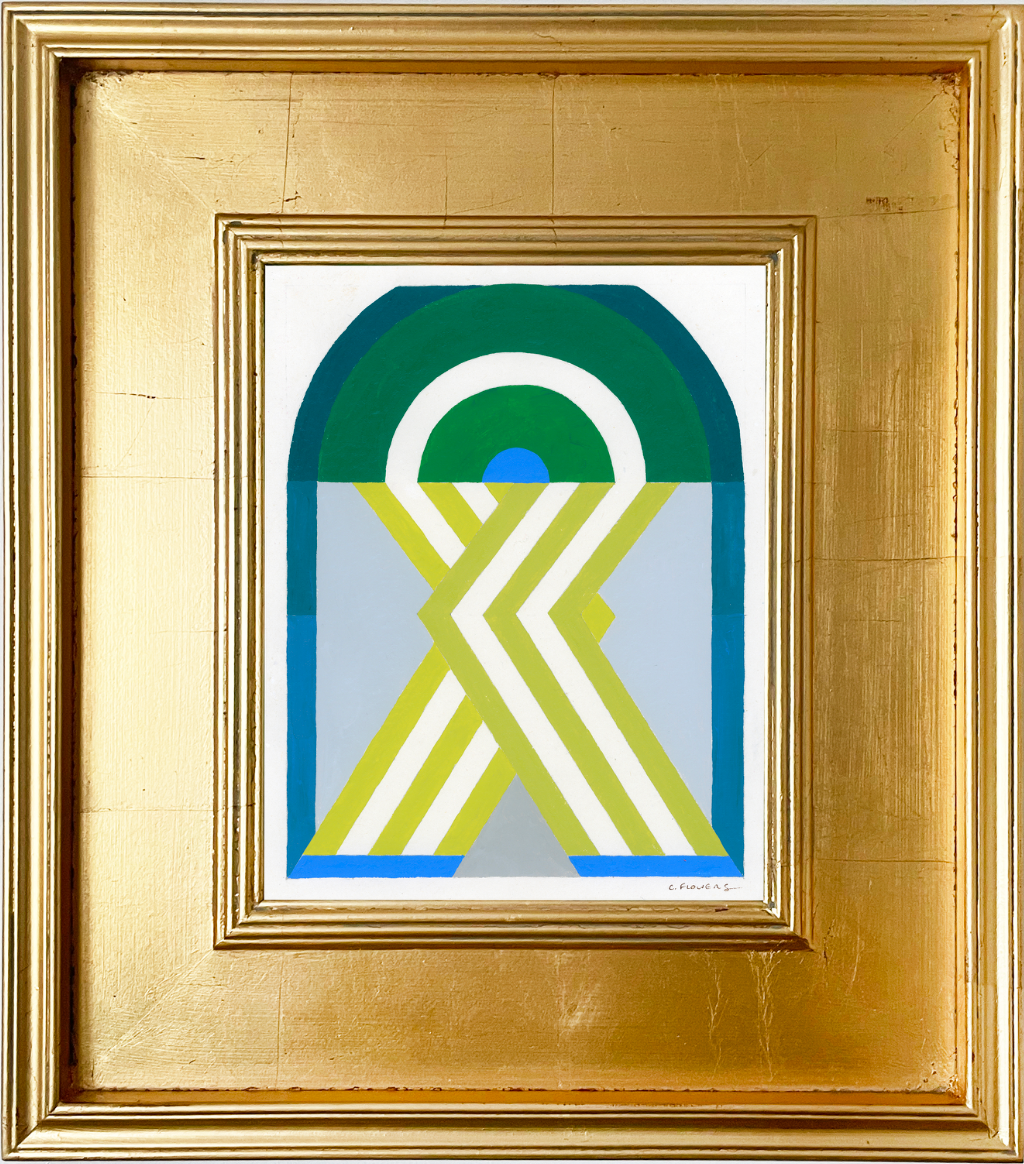 Christina Flowers artwork