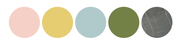Color Palette from scheme