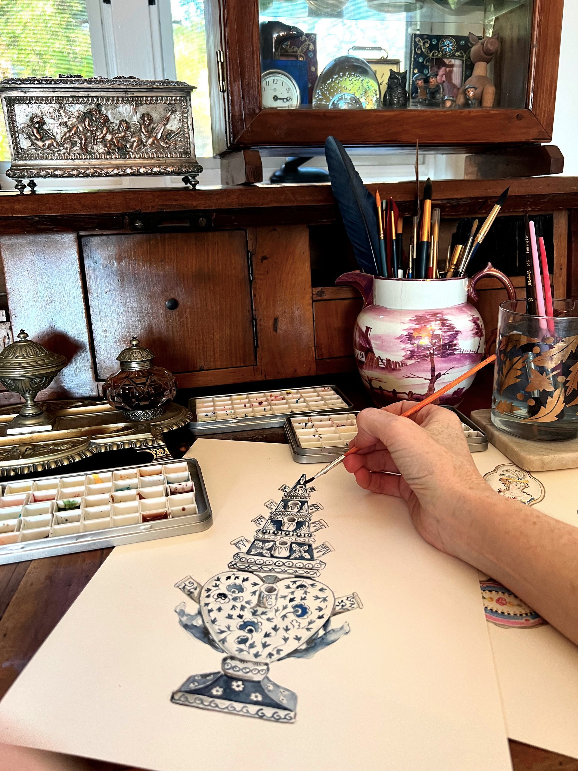 susannah carson artwork