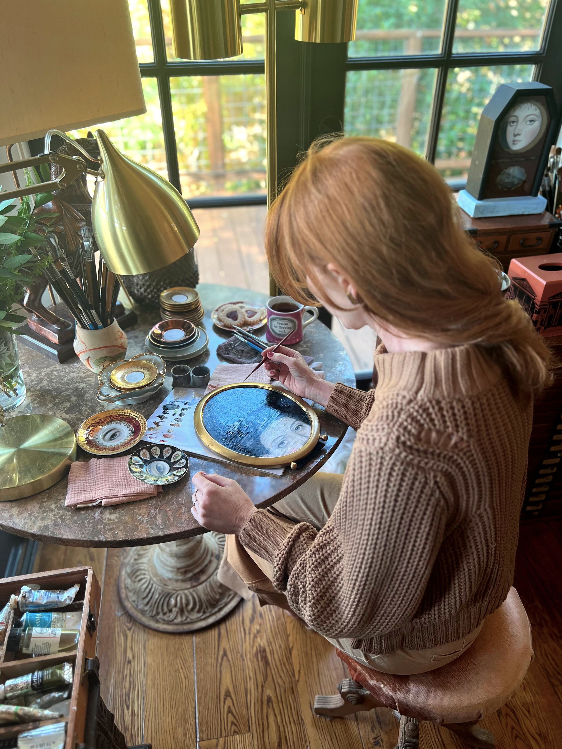 susannah carson painting