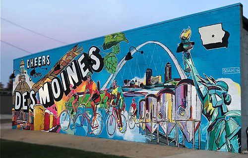 Exile Brewery, Des Moines