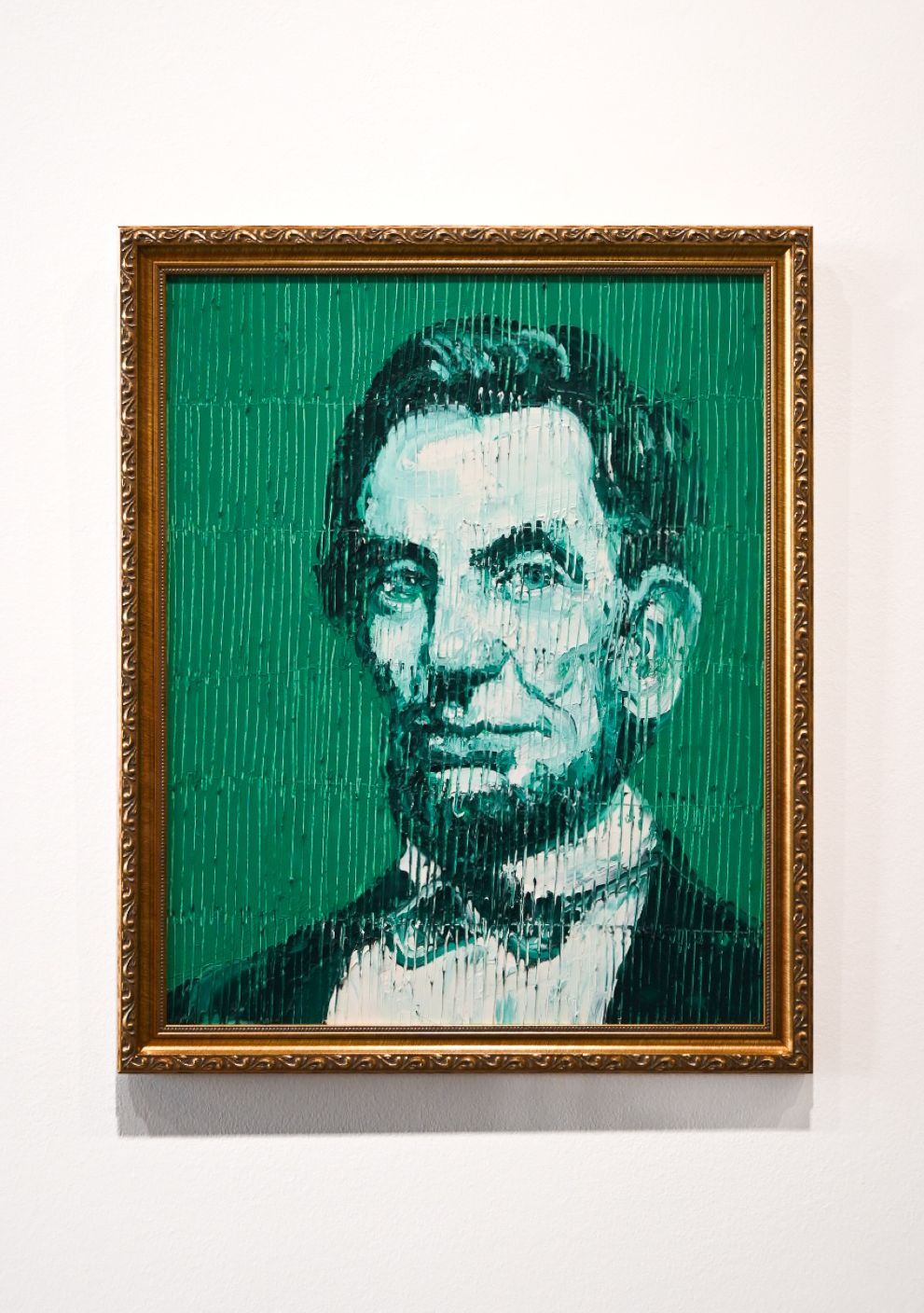 Hunt Slonem Lincoln