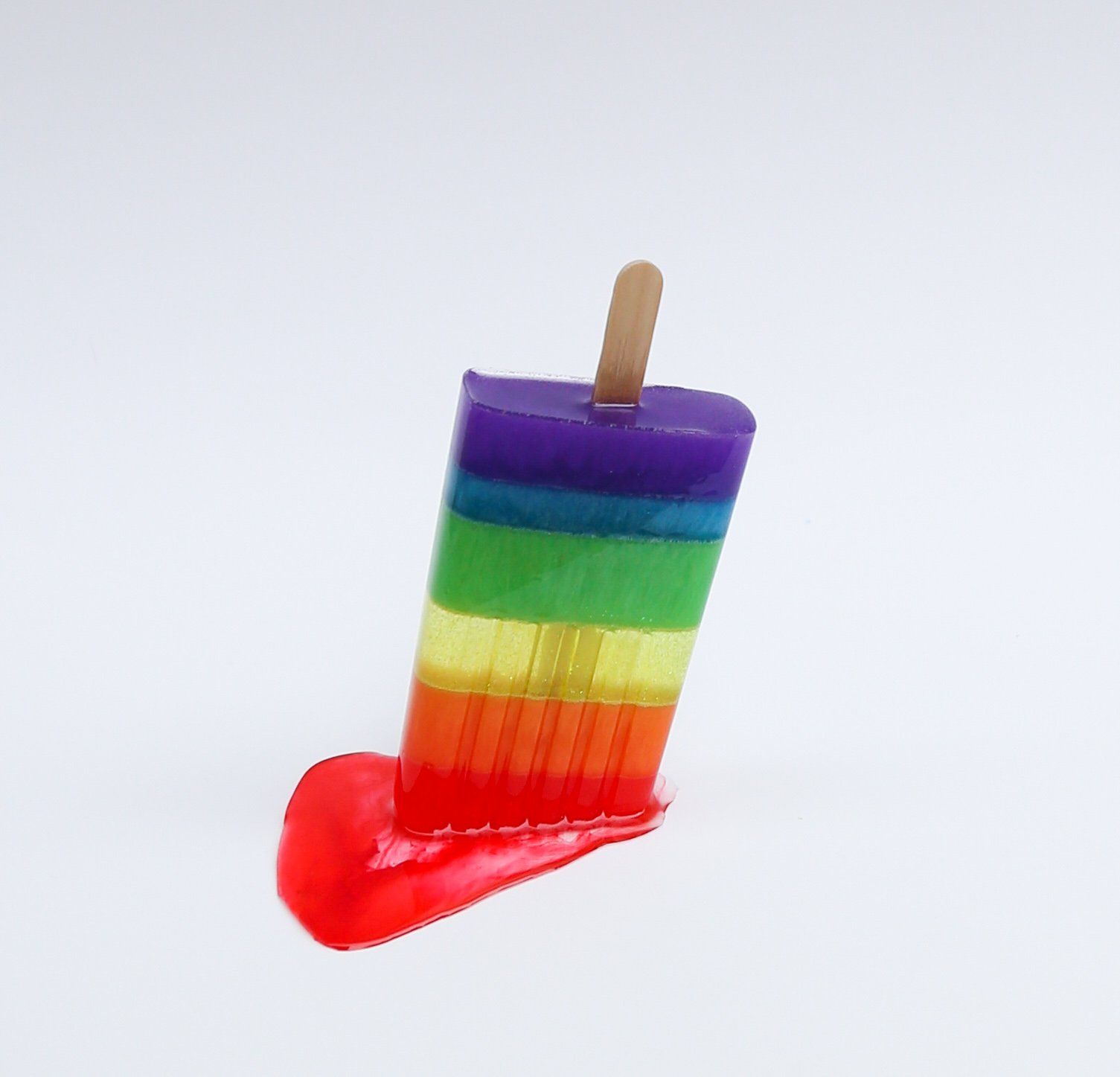 Betsy Enzensberger, popsicle for sale