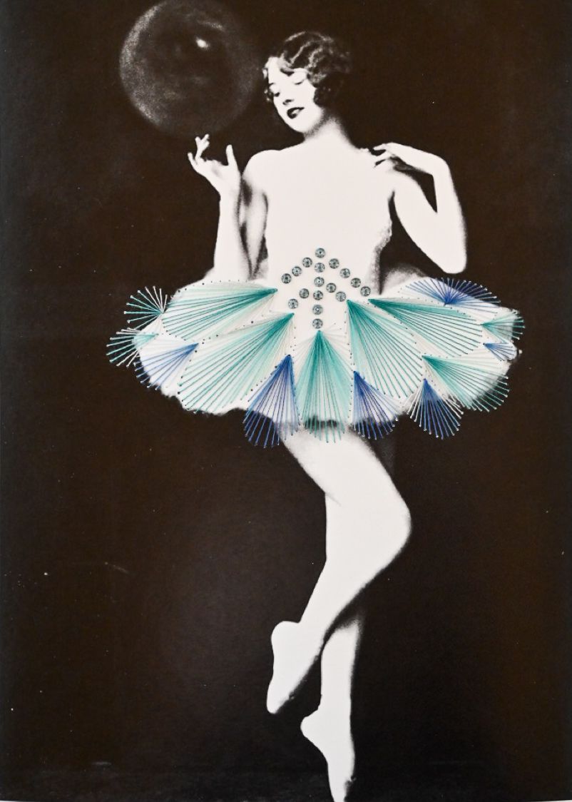 Jose Romussi artwork