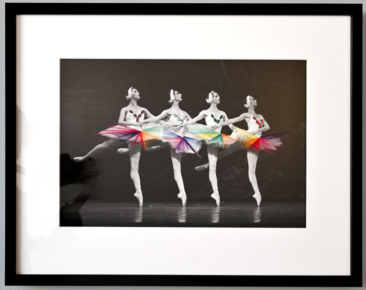 Jose Romussi artwork