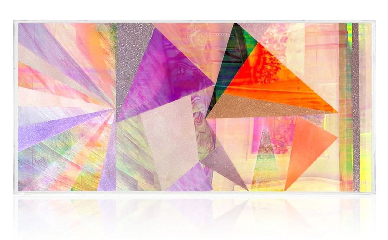 Kristi Kohut, Quantum Radiance #4 | $7,985.00