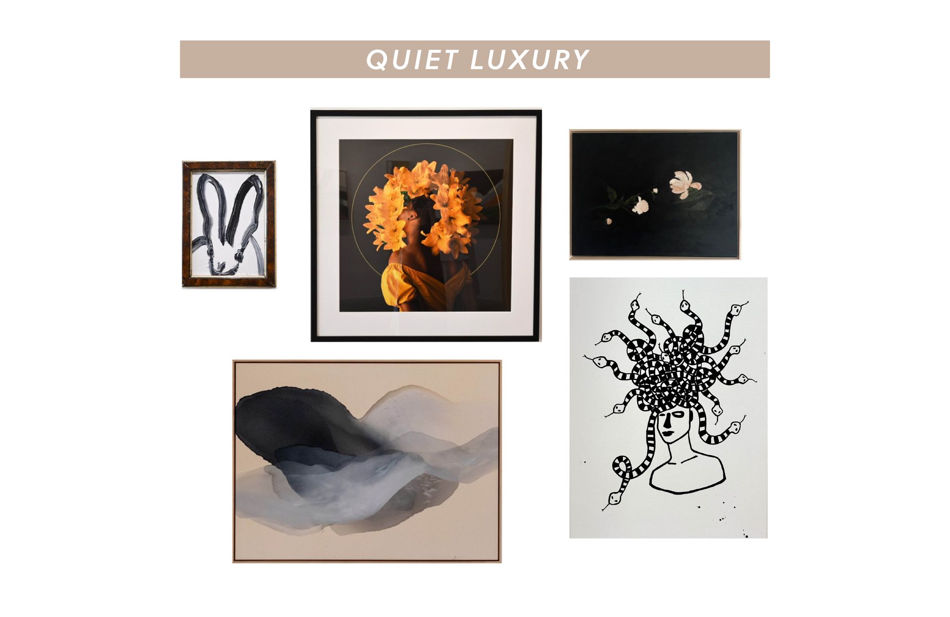 Quiet Luxury with Hunt Slonem, Joy Kinna, Fares Micue, Anee Shah, Suzy Lindow